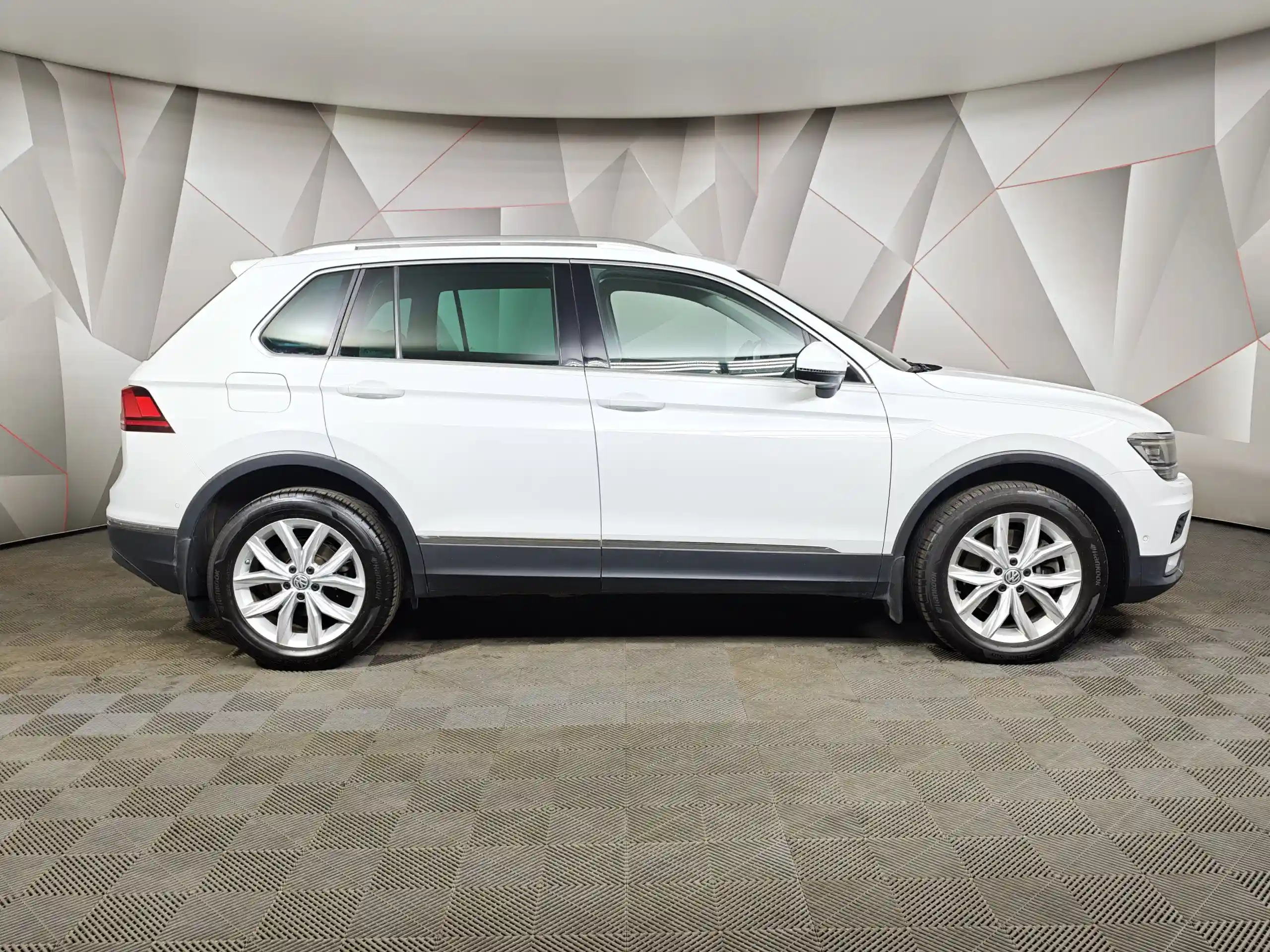 Volkswagen Tiguan 2017