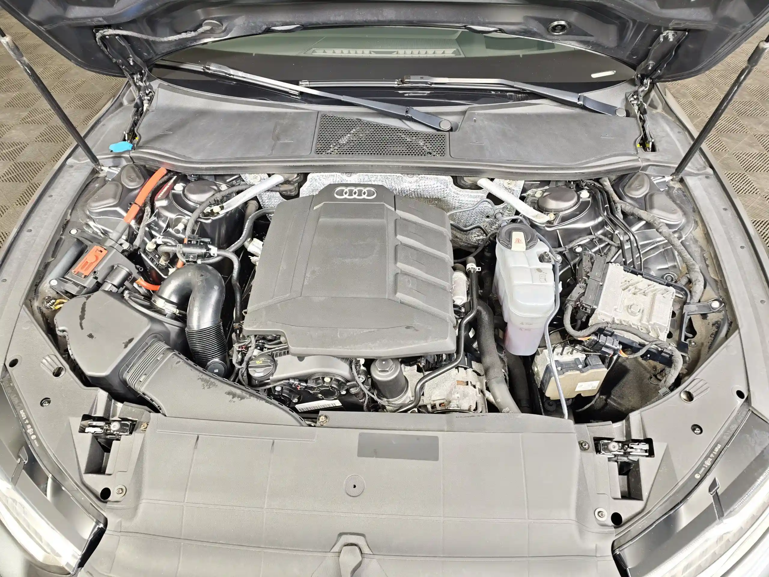 Audi A7 2020