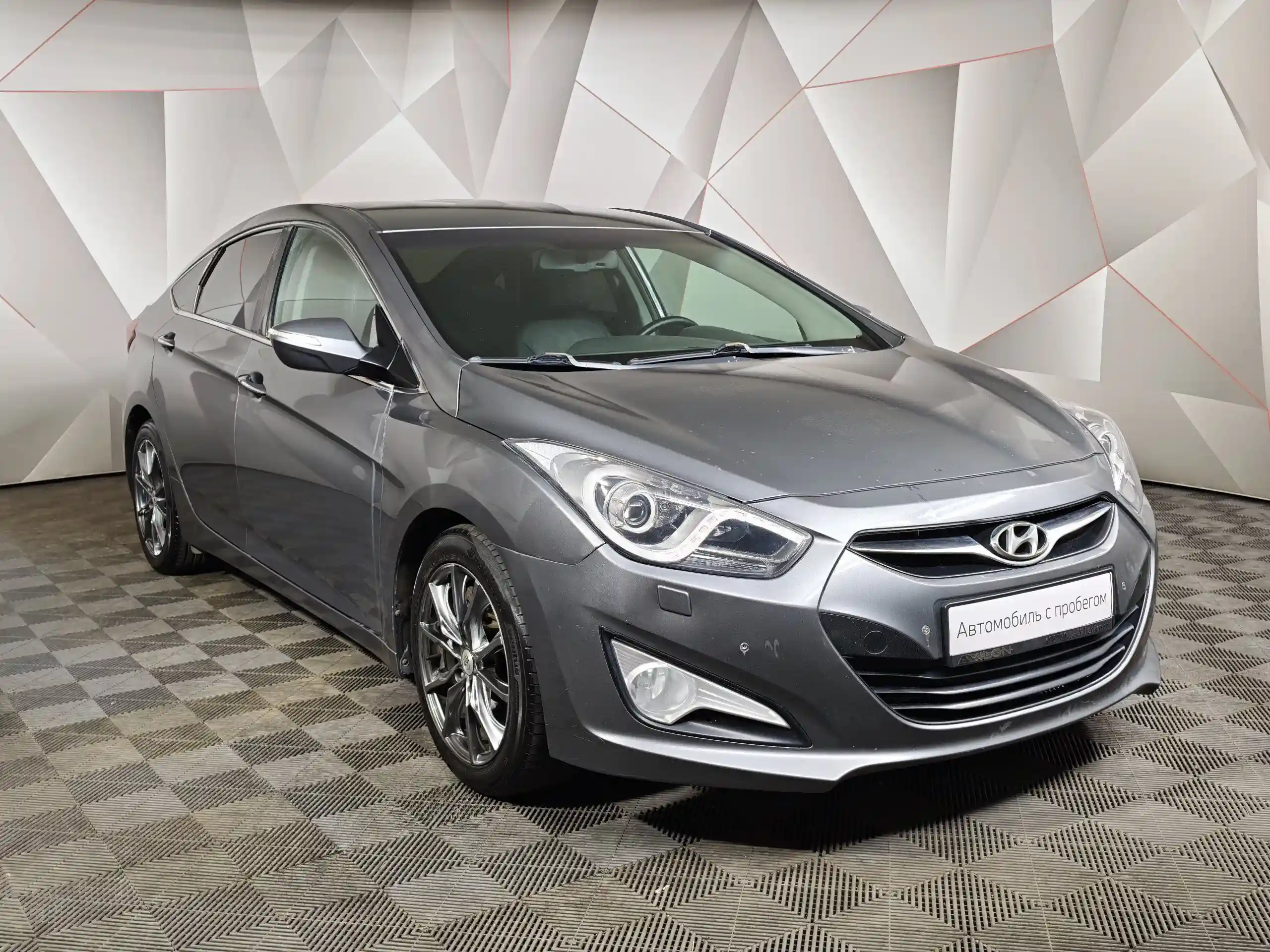 Hyundai i40 2013