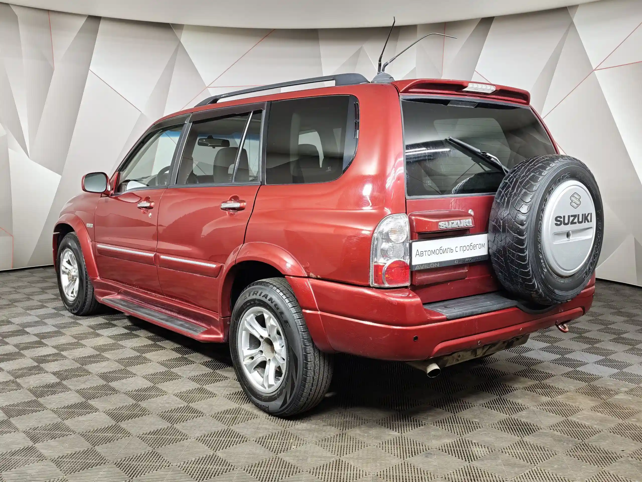 Suzuki Grand Vitara 2004