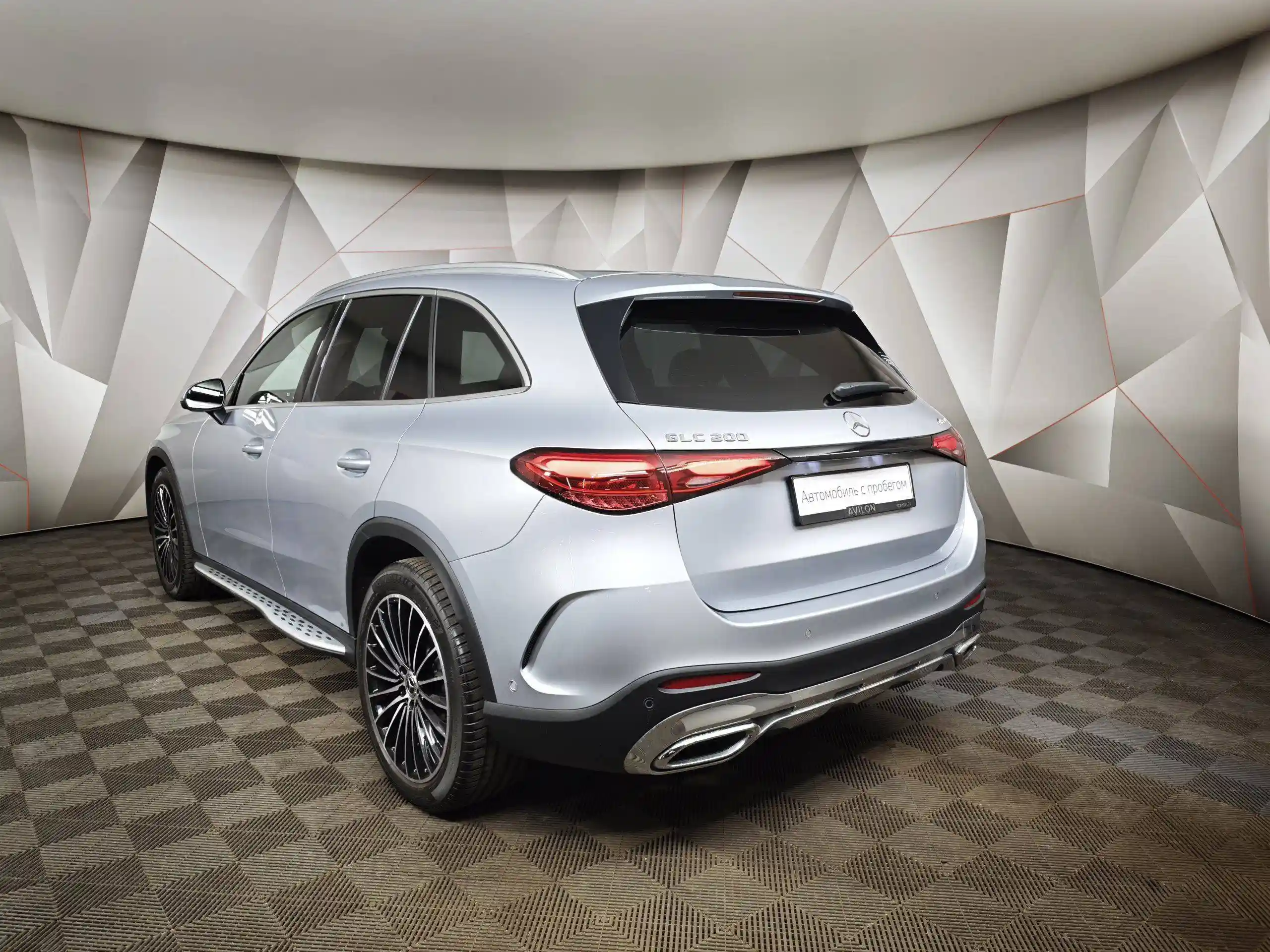 Mercedes-Benz GLC 2023