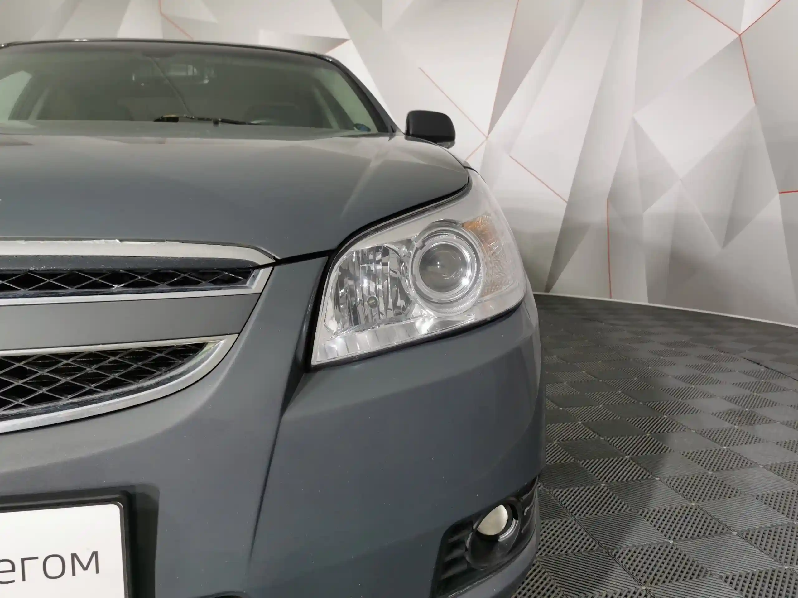 Chevrolet Epica 2011