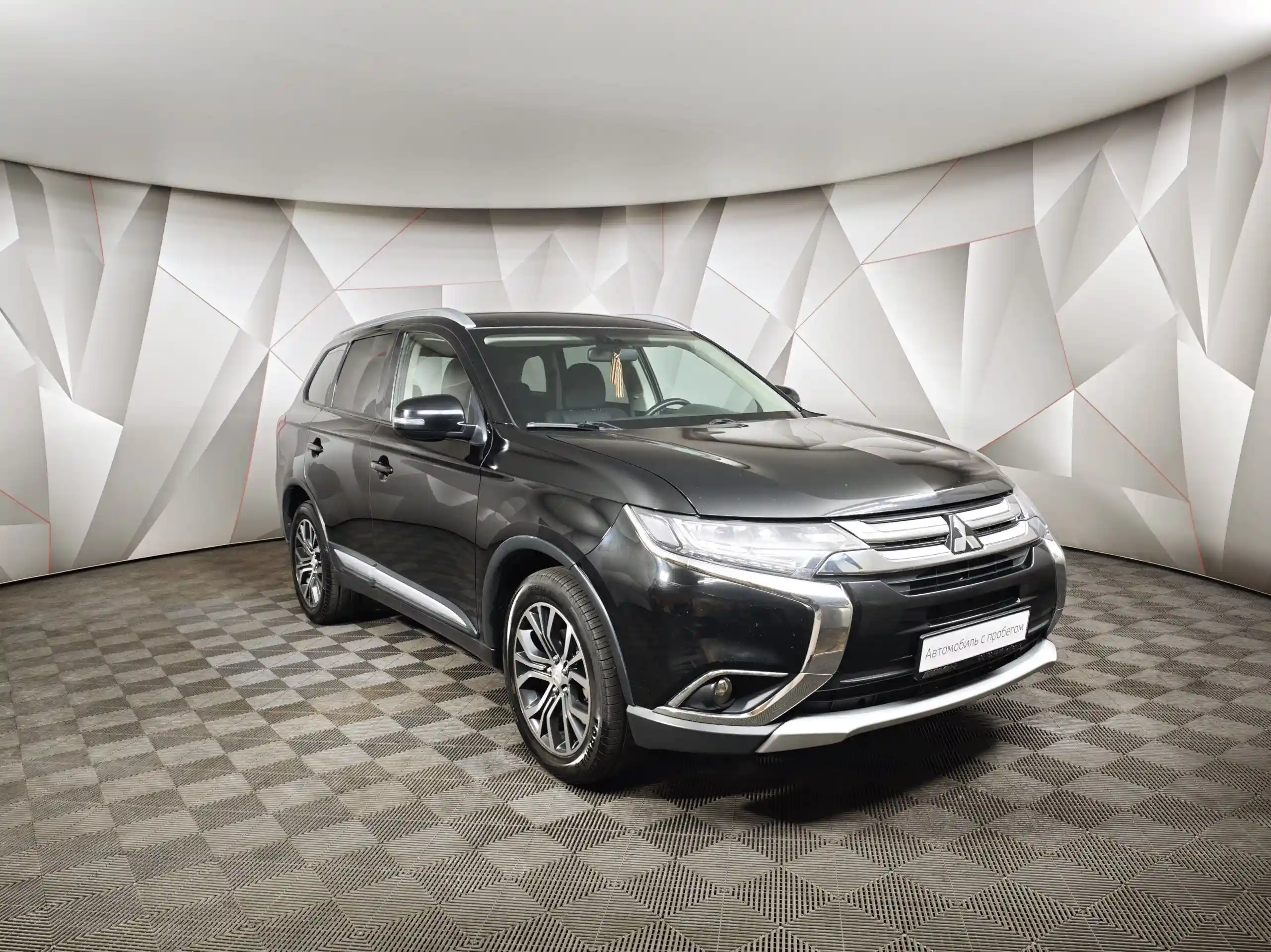 Mitsubishi Outlander 2018