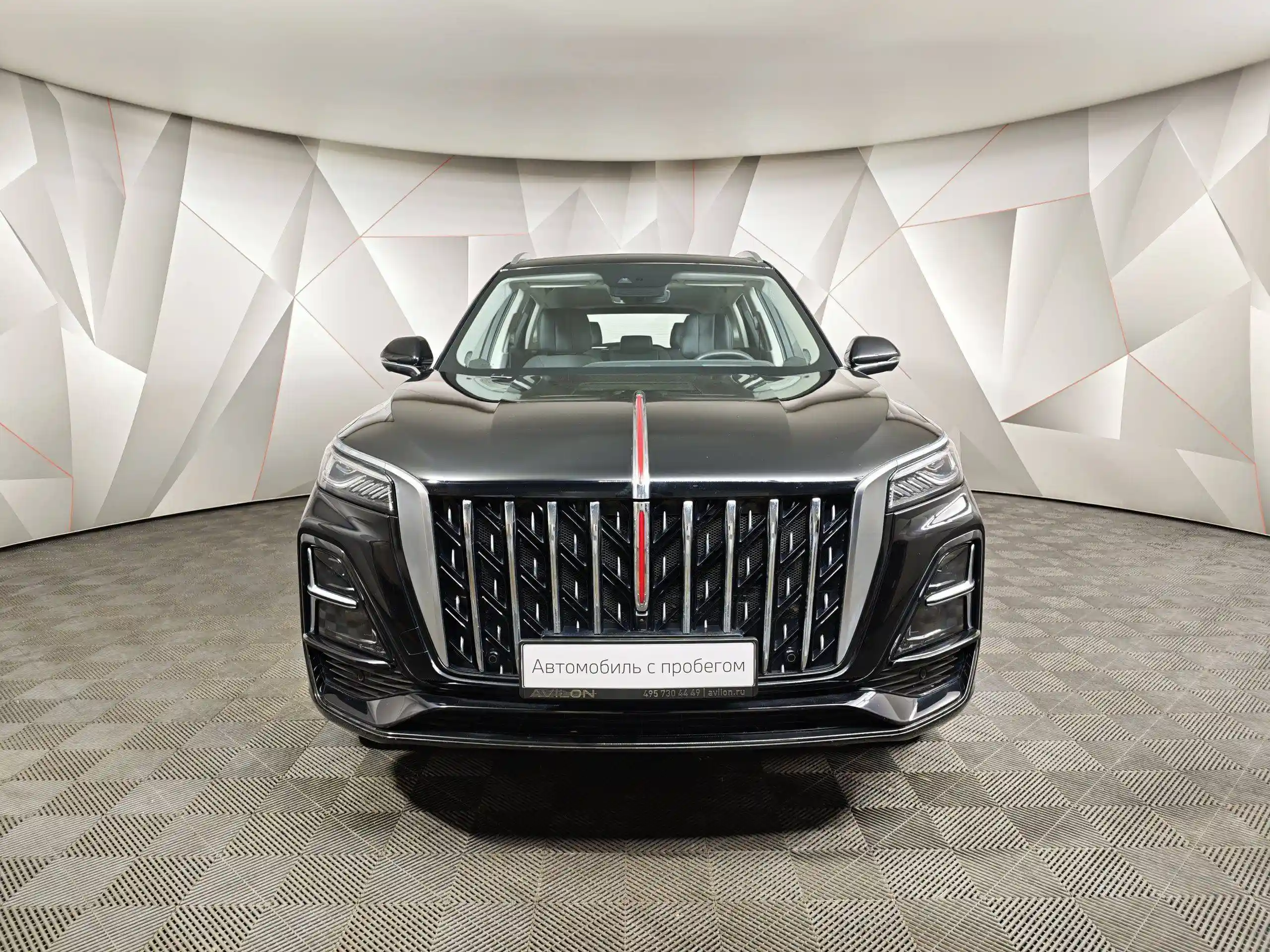 Hongqi HS5 2024