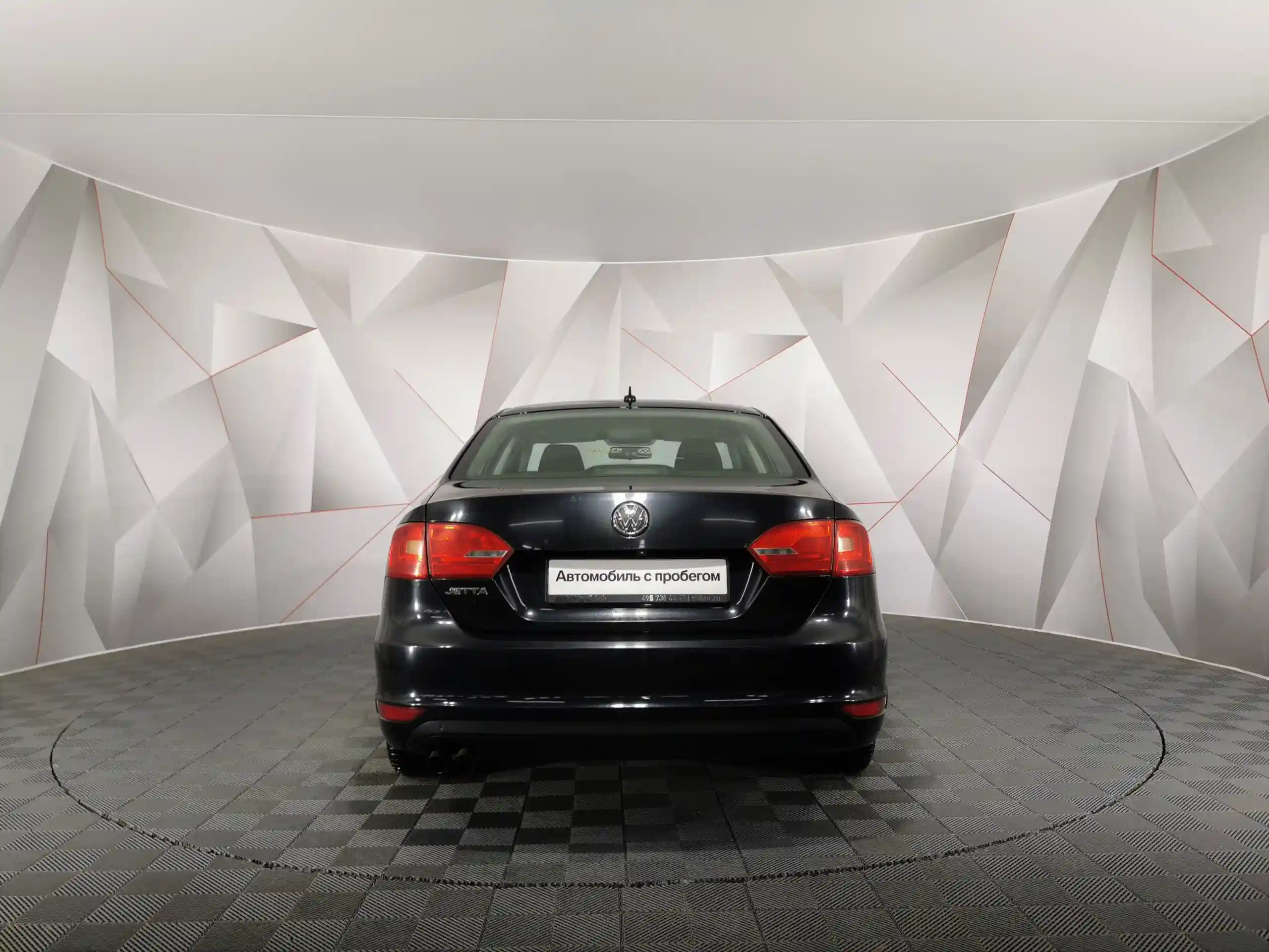 Volkswagen Jetta 2012