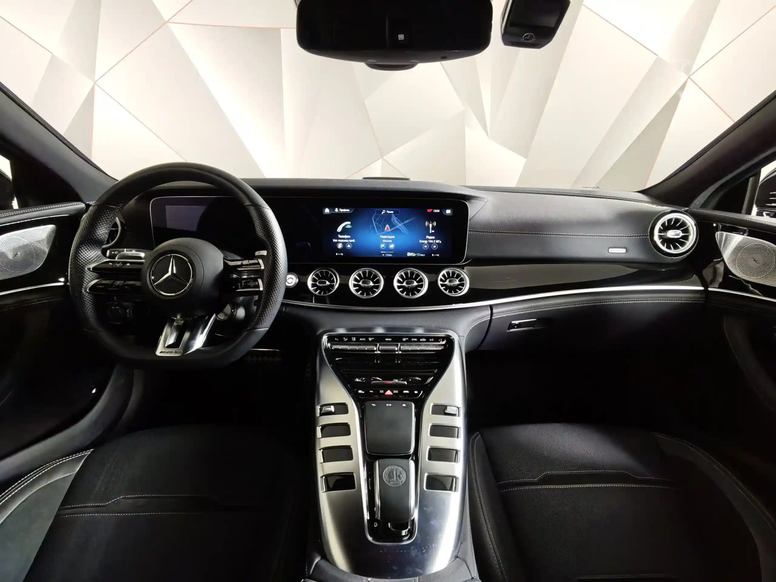 Mercedes-Benz AMG GT 2022