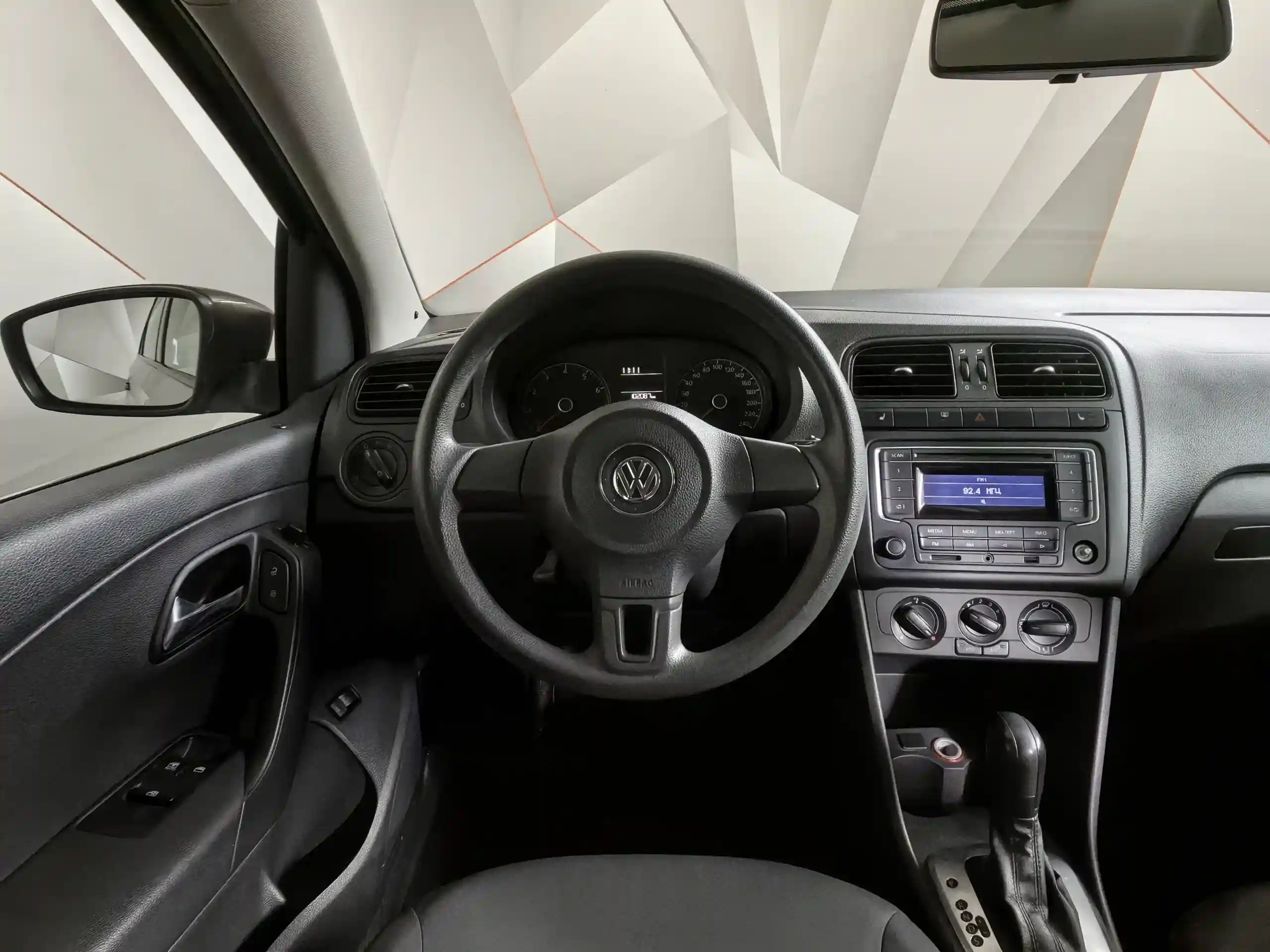 Volkswagen Polo 2014