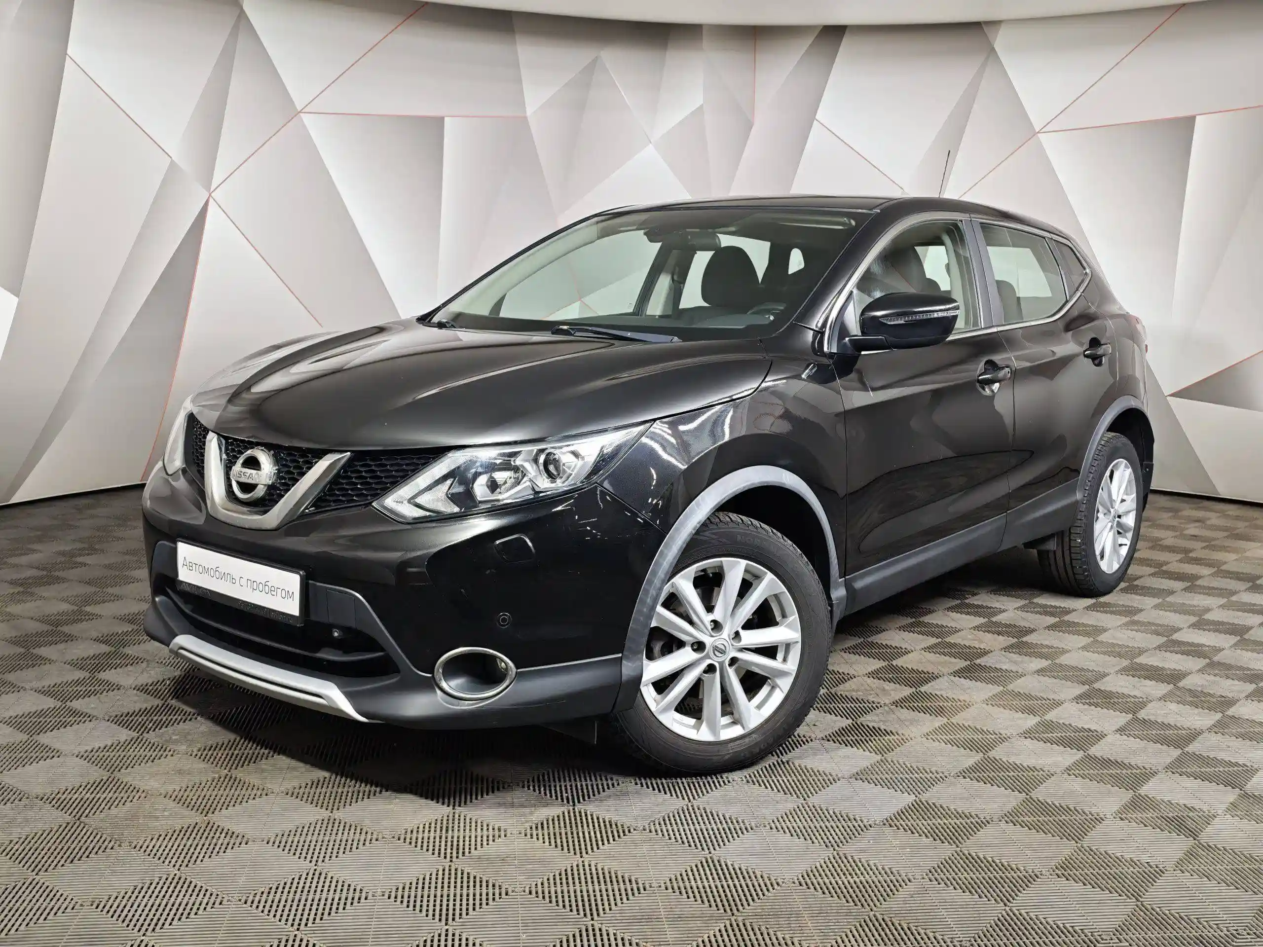 Nissan Qashqai 2016