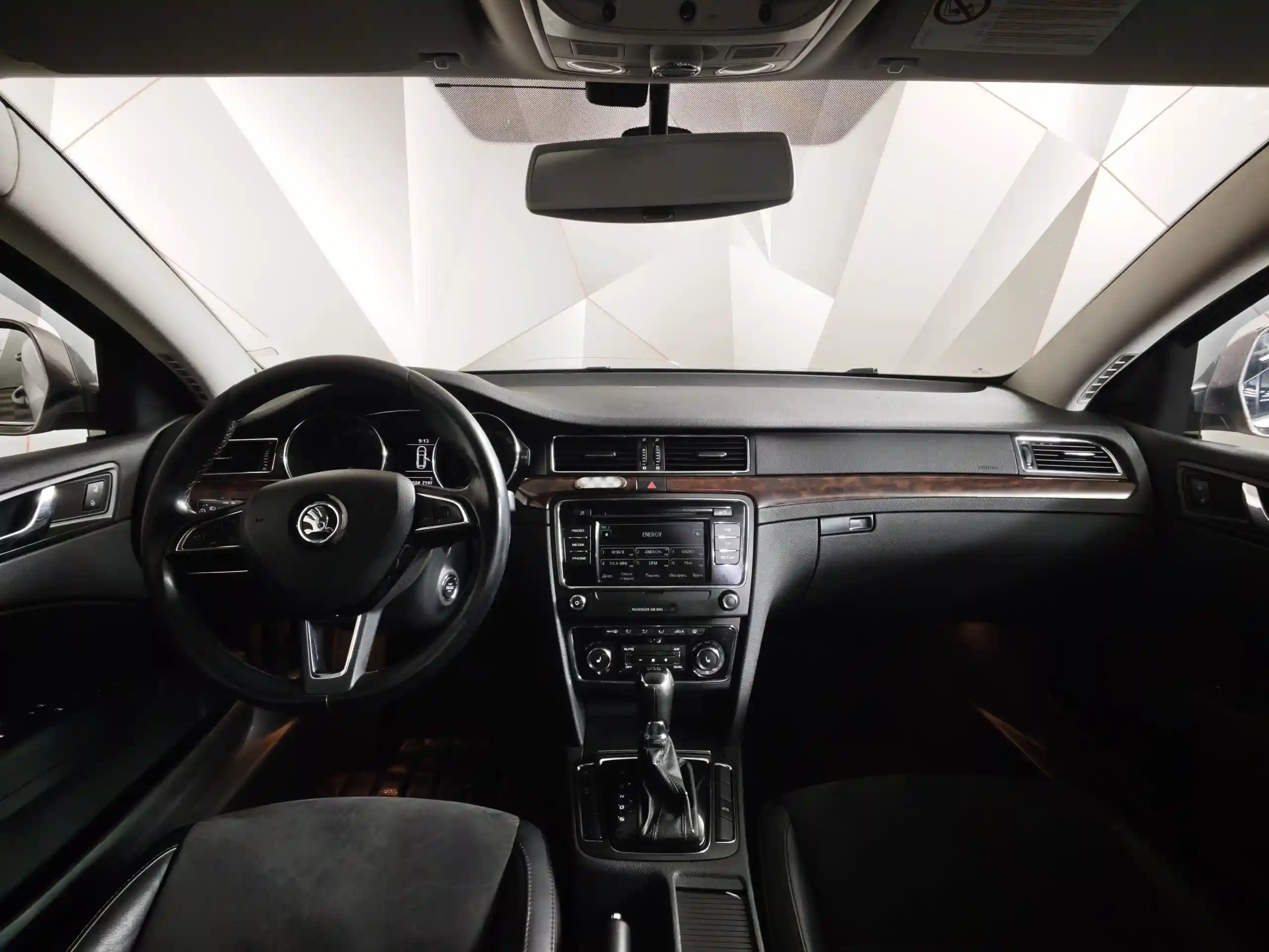 Skoda Superb 2014