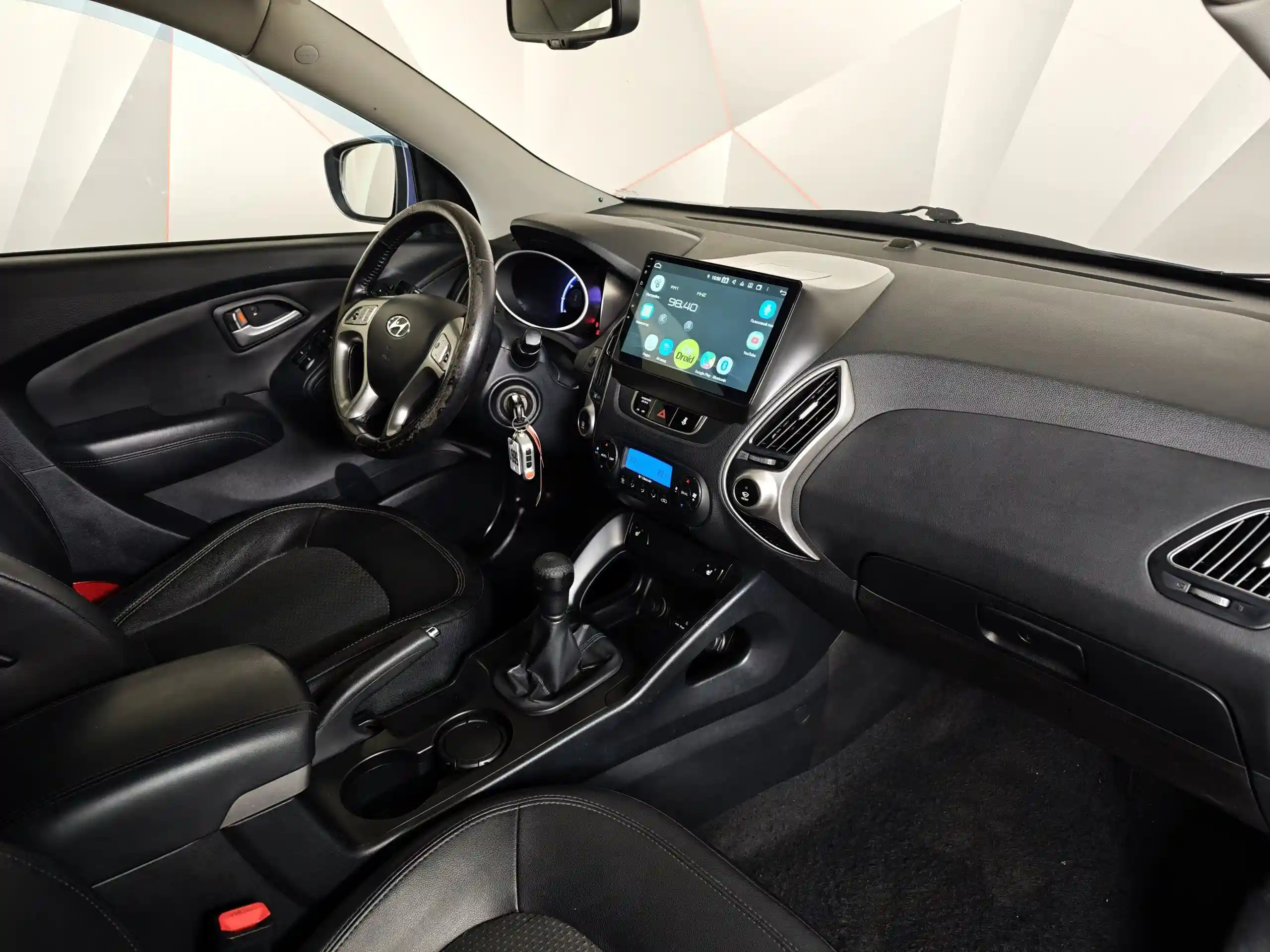 Hyundai ix35 2012