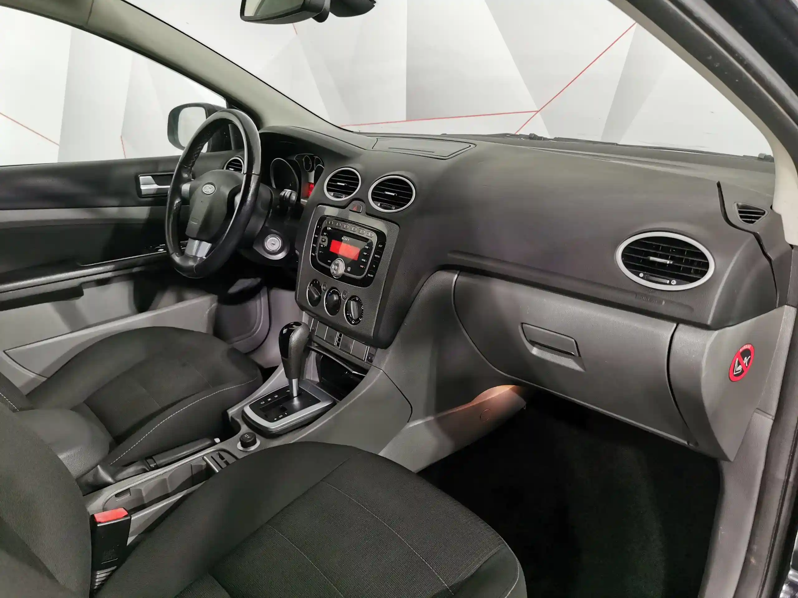 Ford Focus 2010