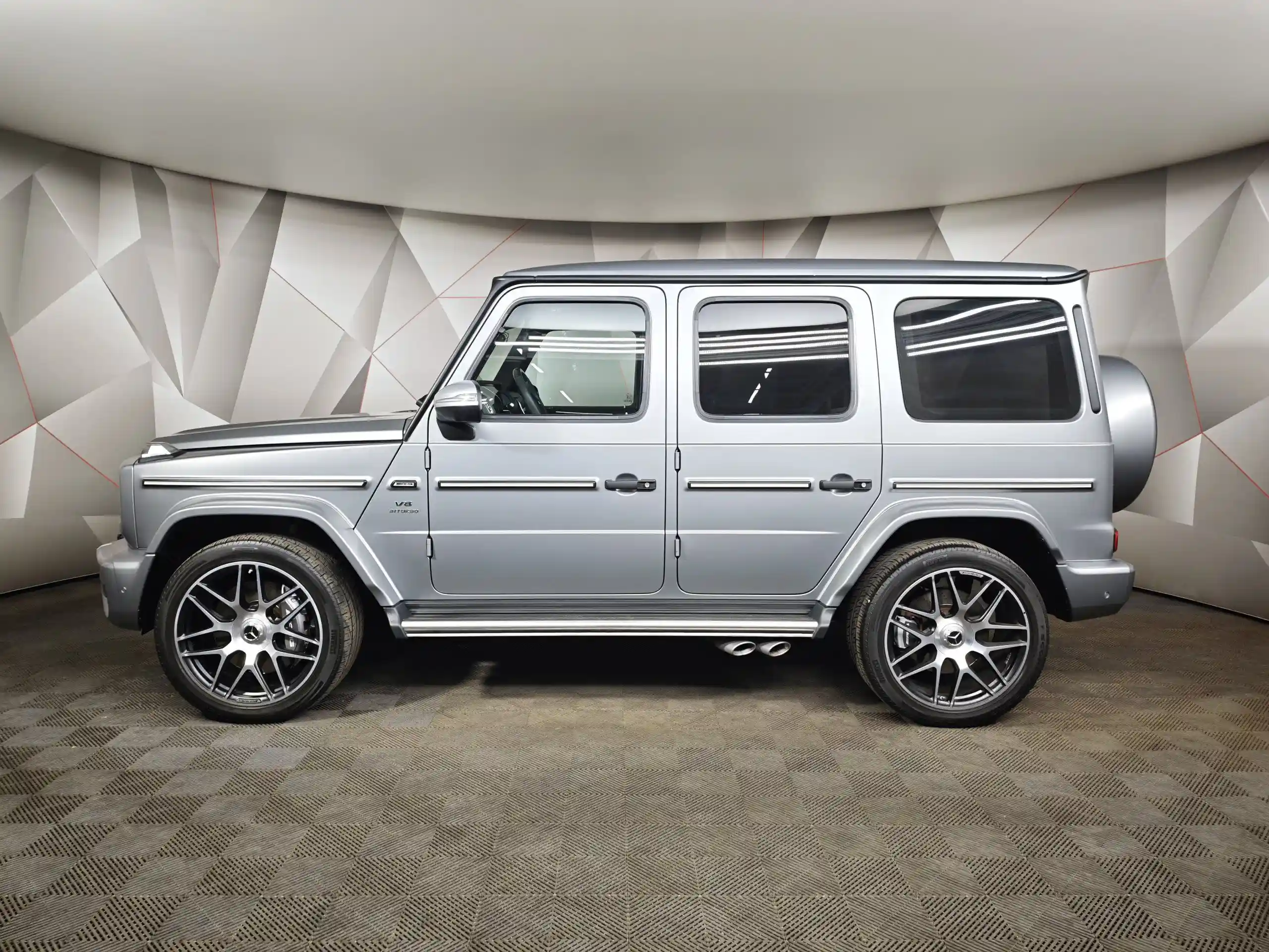 Mercedes-Benz G-Класс 2019