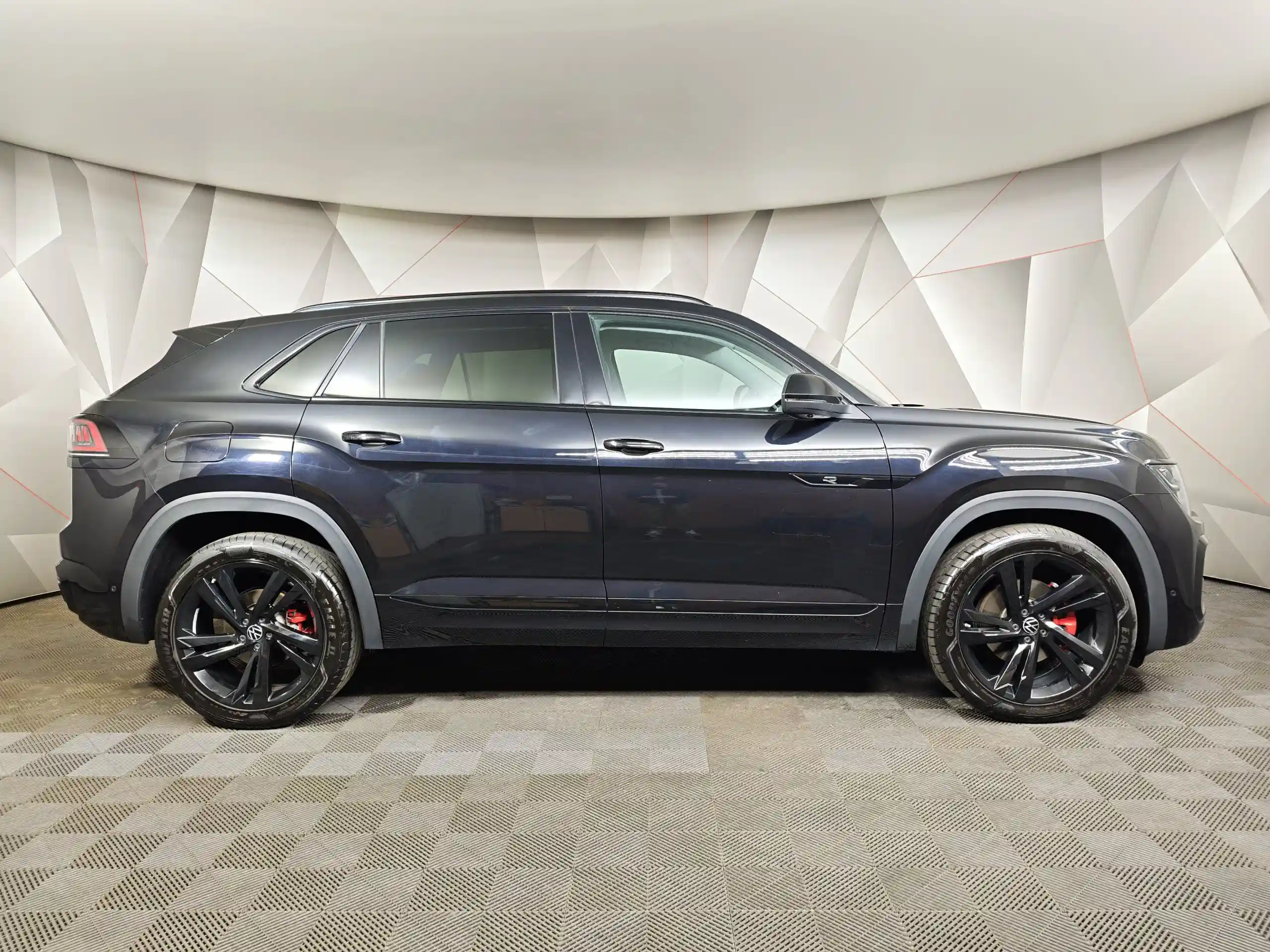 Volkswagen Teramont X 2024
