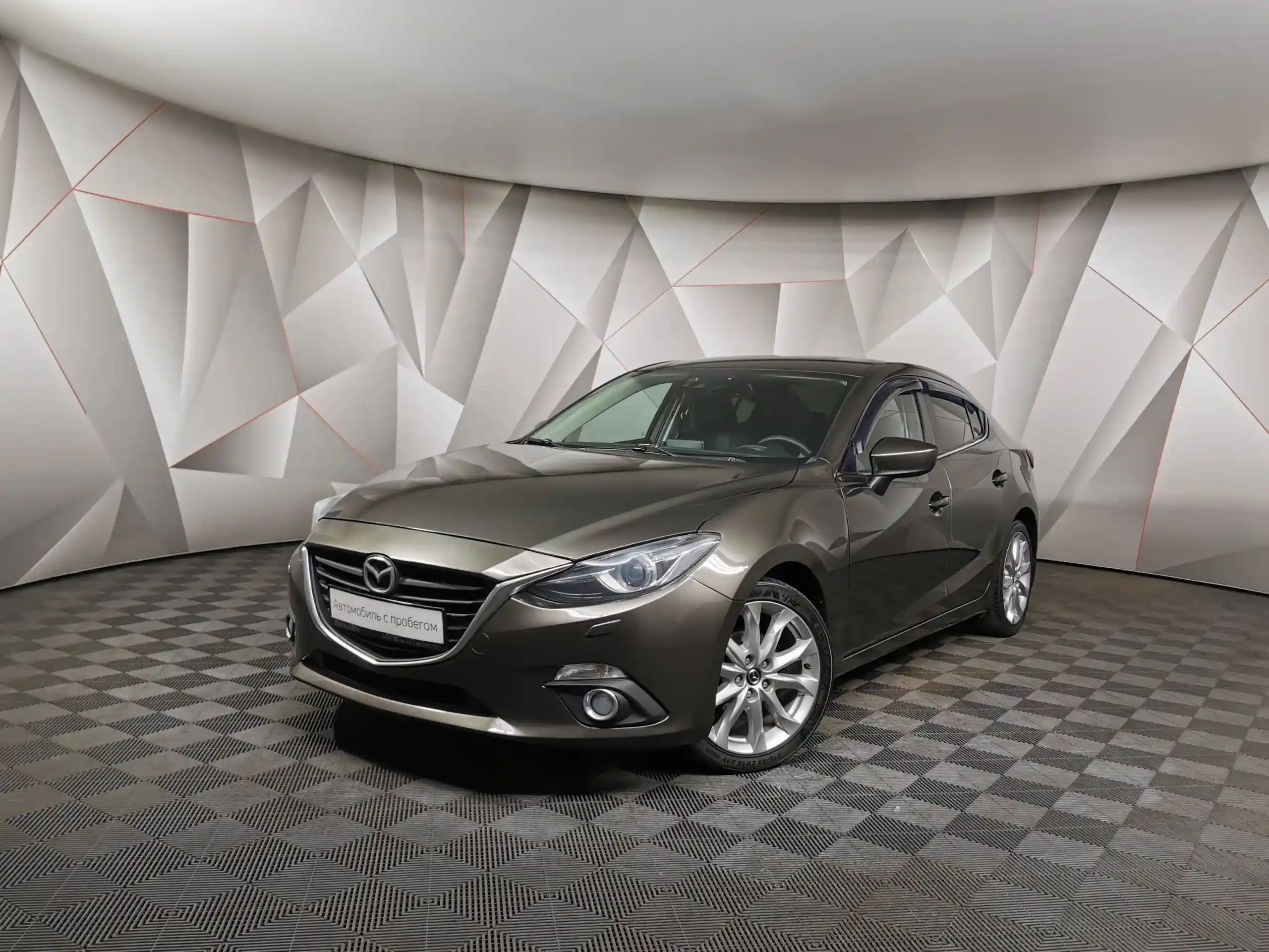 Mazda 3 2014