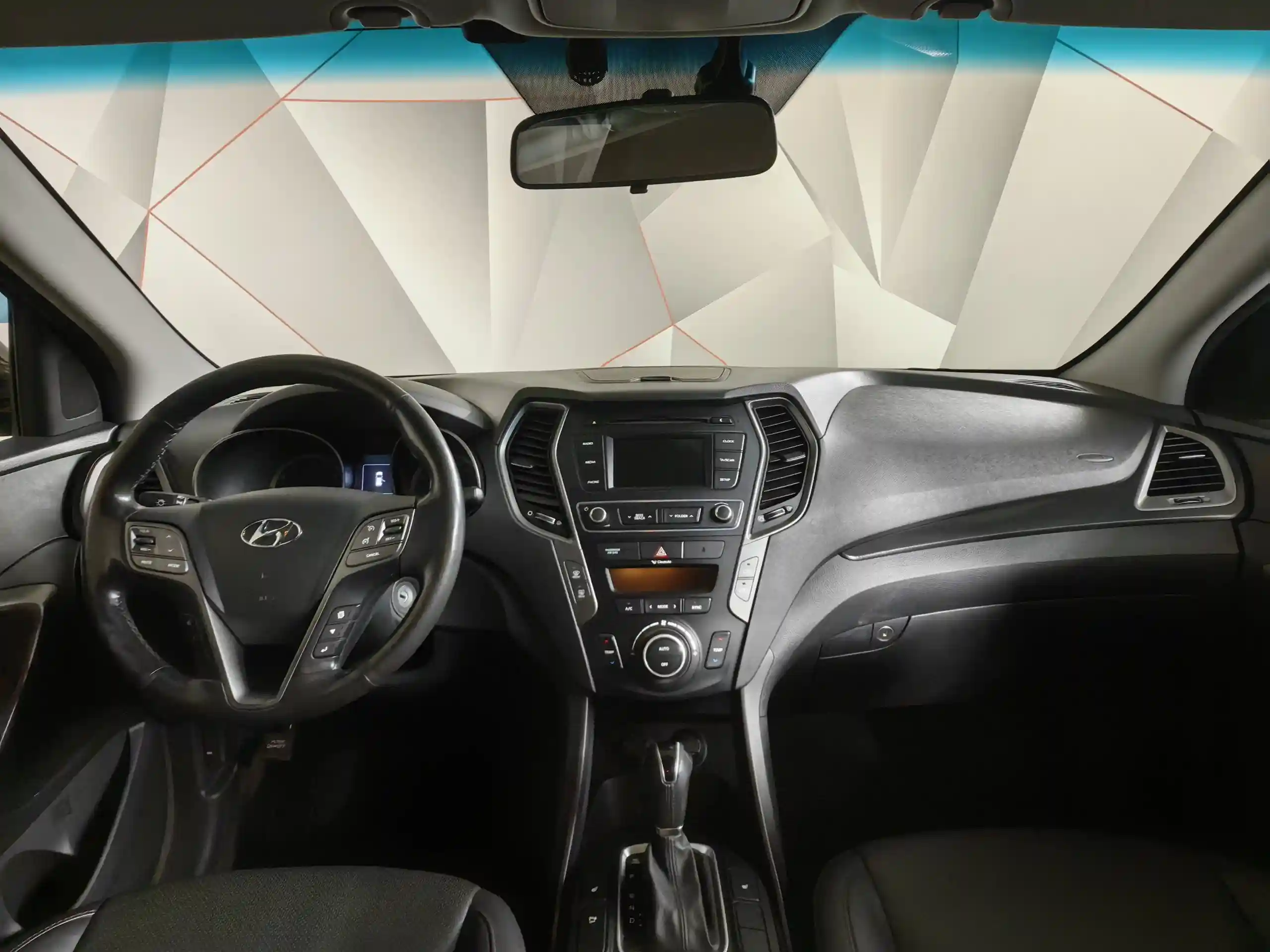 Hyundai Santa Fe 2015