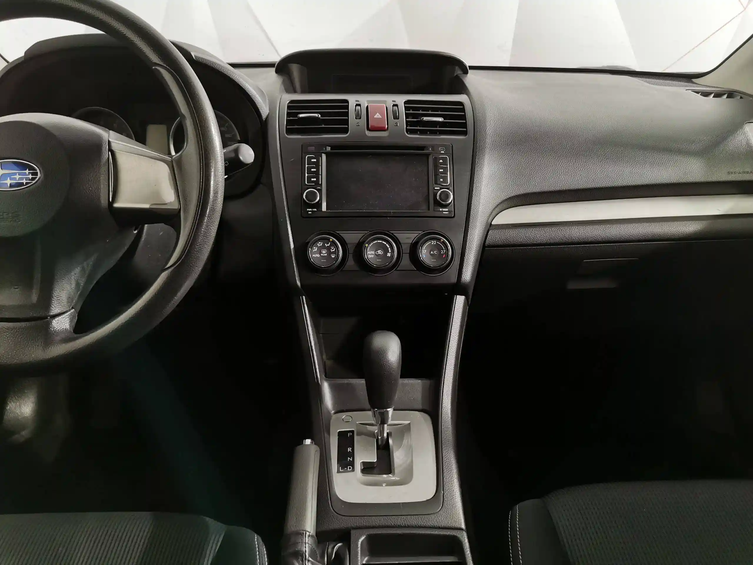 Subaru XV 2013