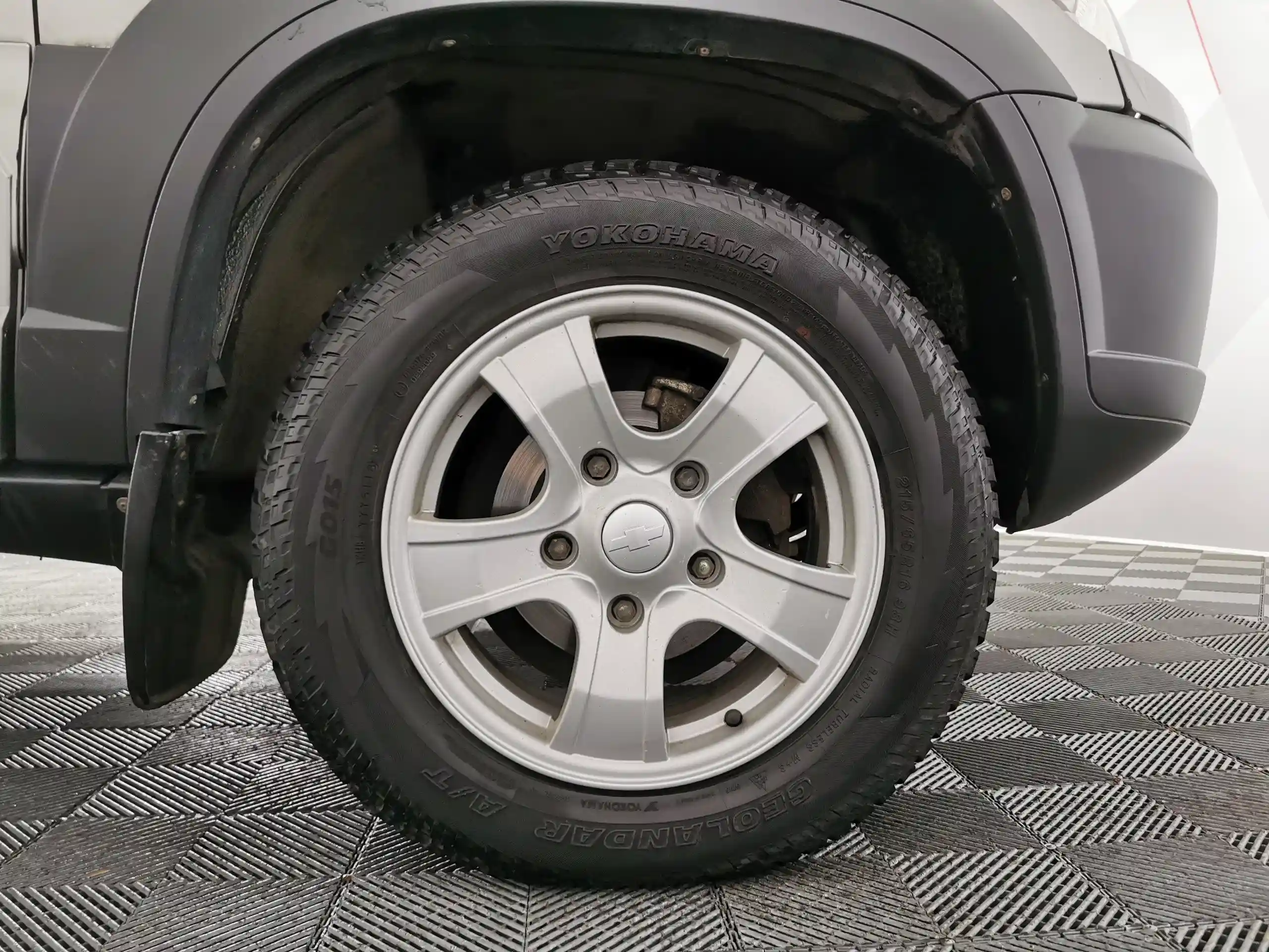 Chevrolet Niva 2013