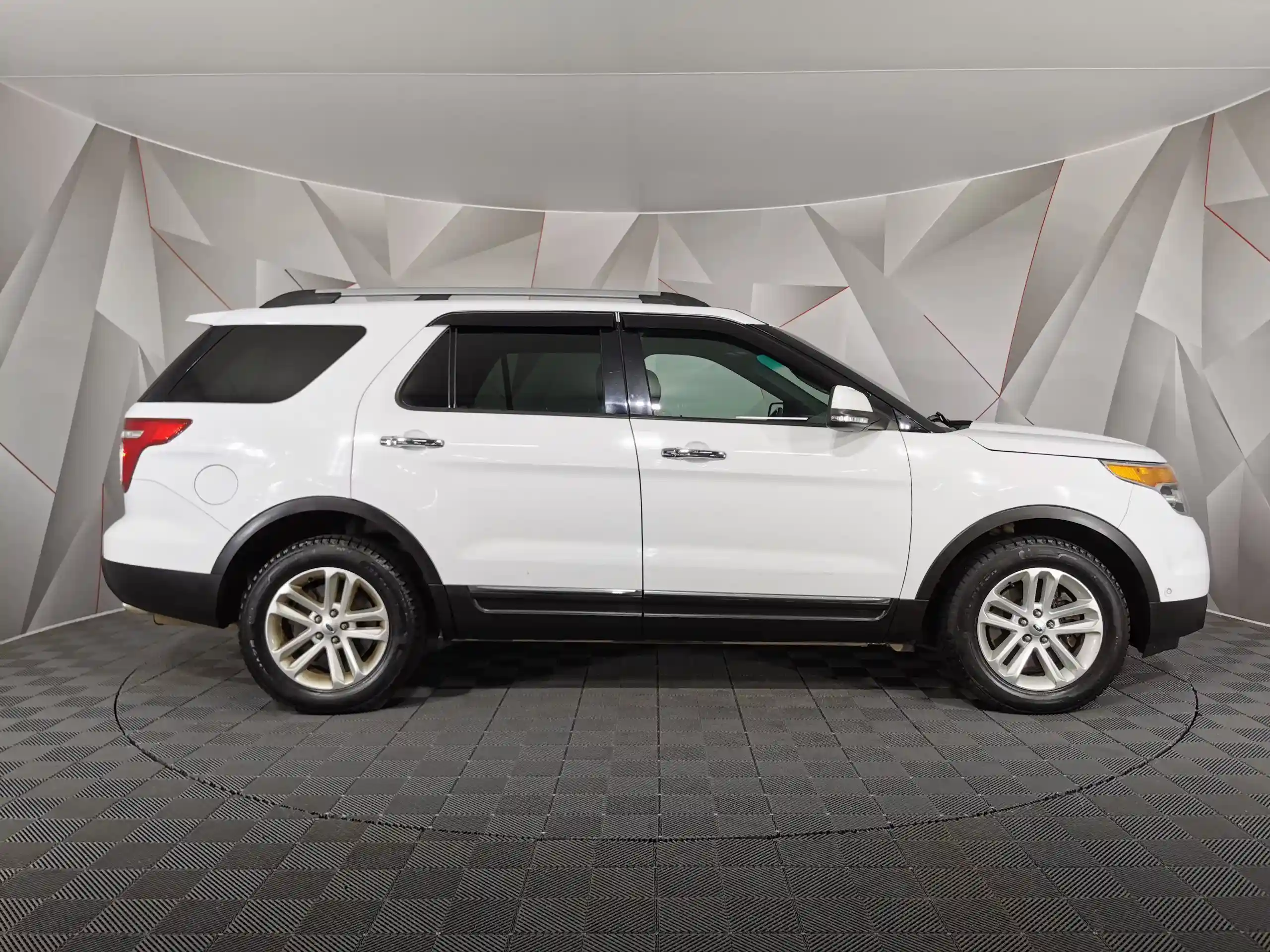 Ford Explorer 2013