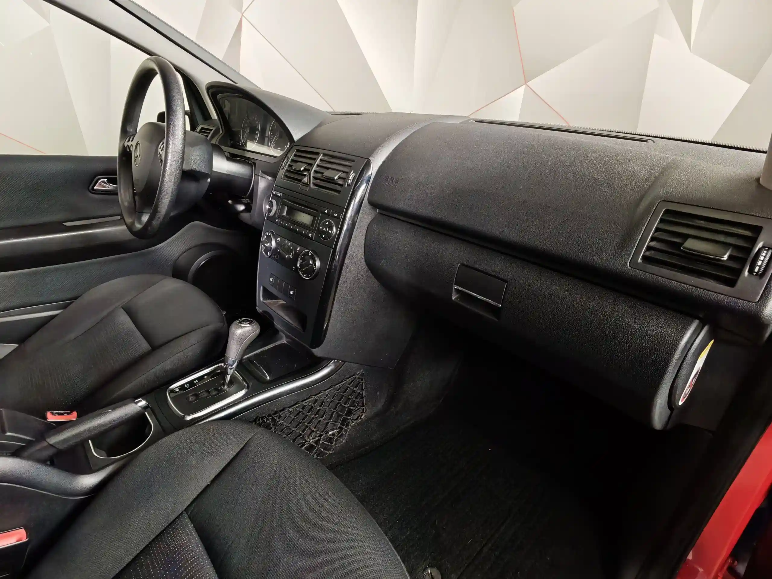 Mercedes-Benz A-Класс 2011