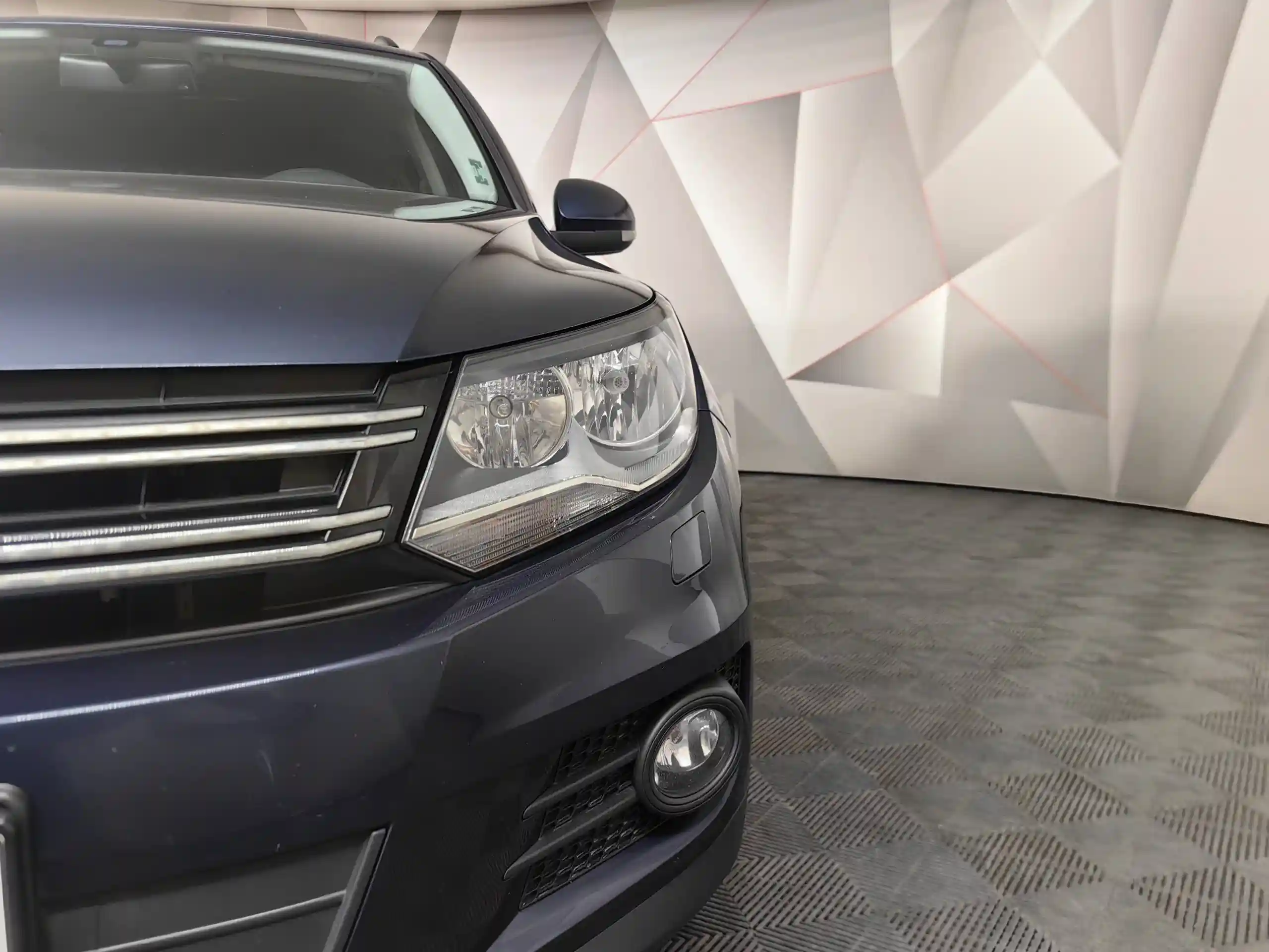 Volkswagen Tiguan 2014