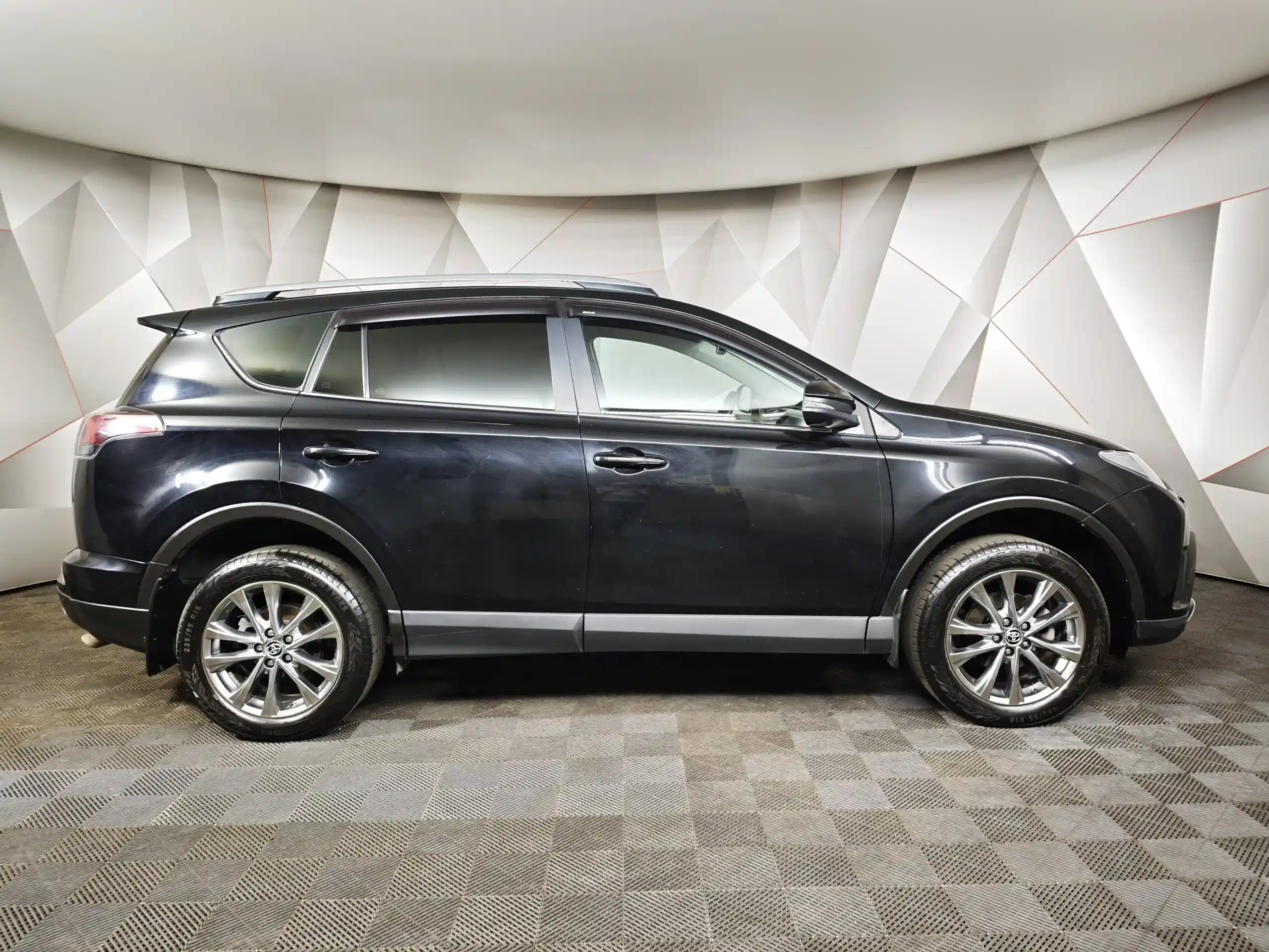 Toyota RAV4 2019