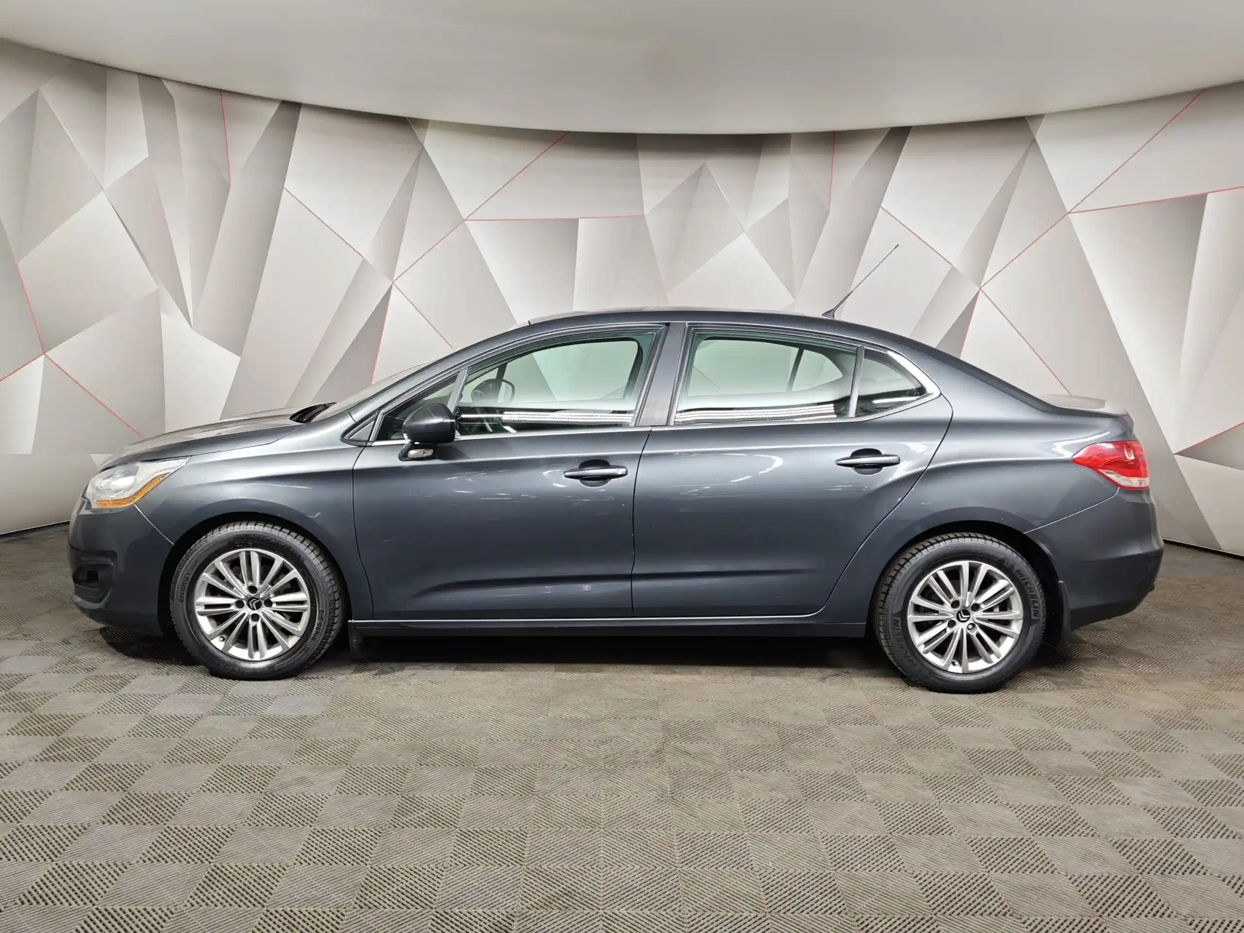 Citroen C4 2014