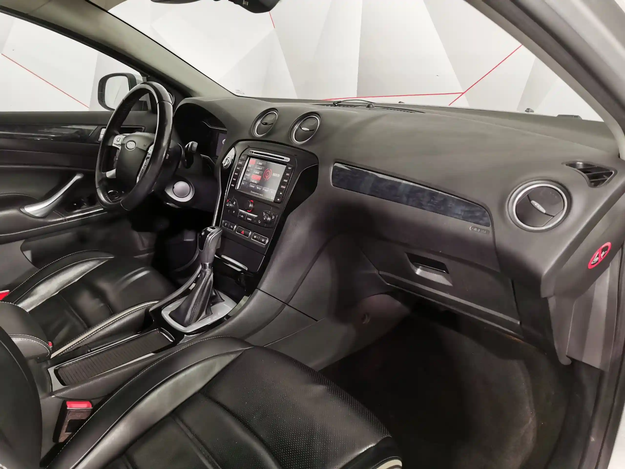 Ford Mondeo 2012