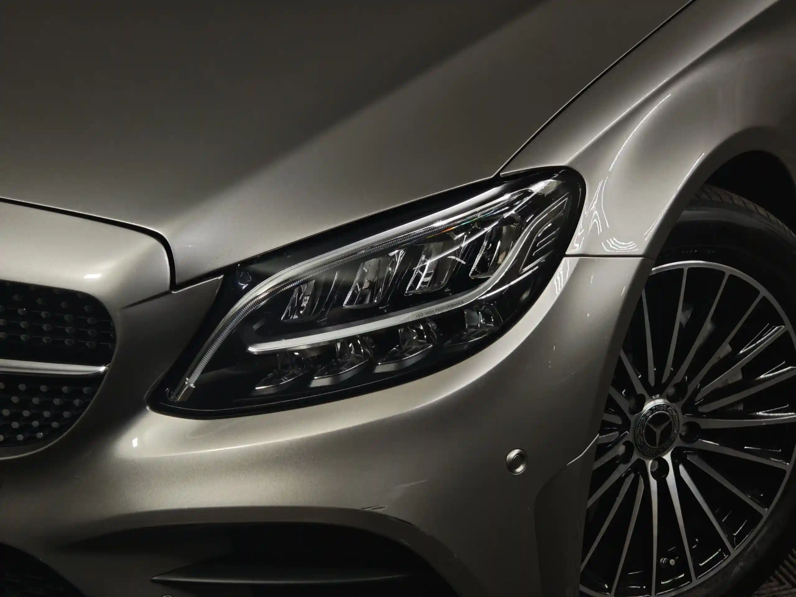 Mercedes-Benz C-Класс 2020