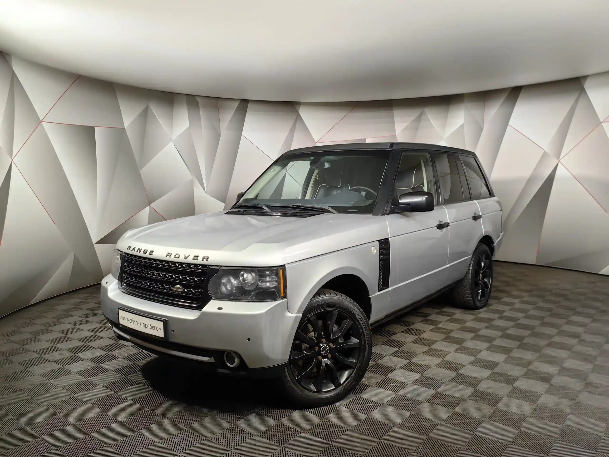Land Rover Range Rover 2006