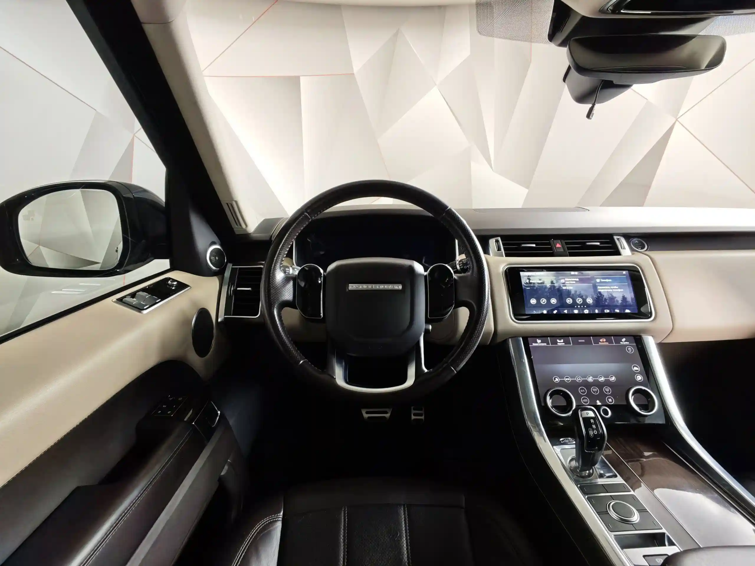 Land Rover Range Rover Sport 2018