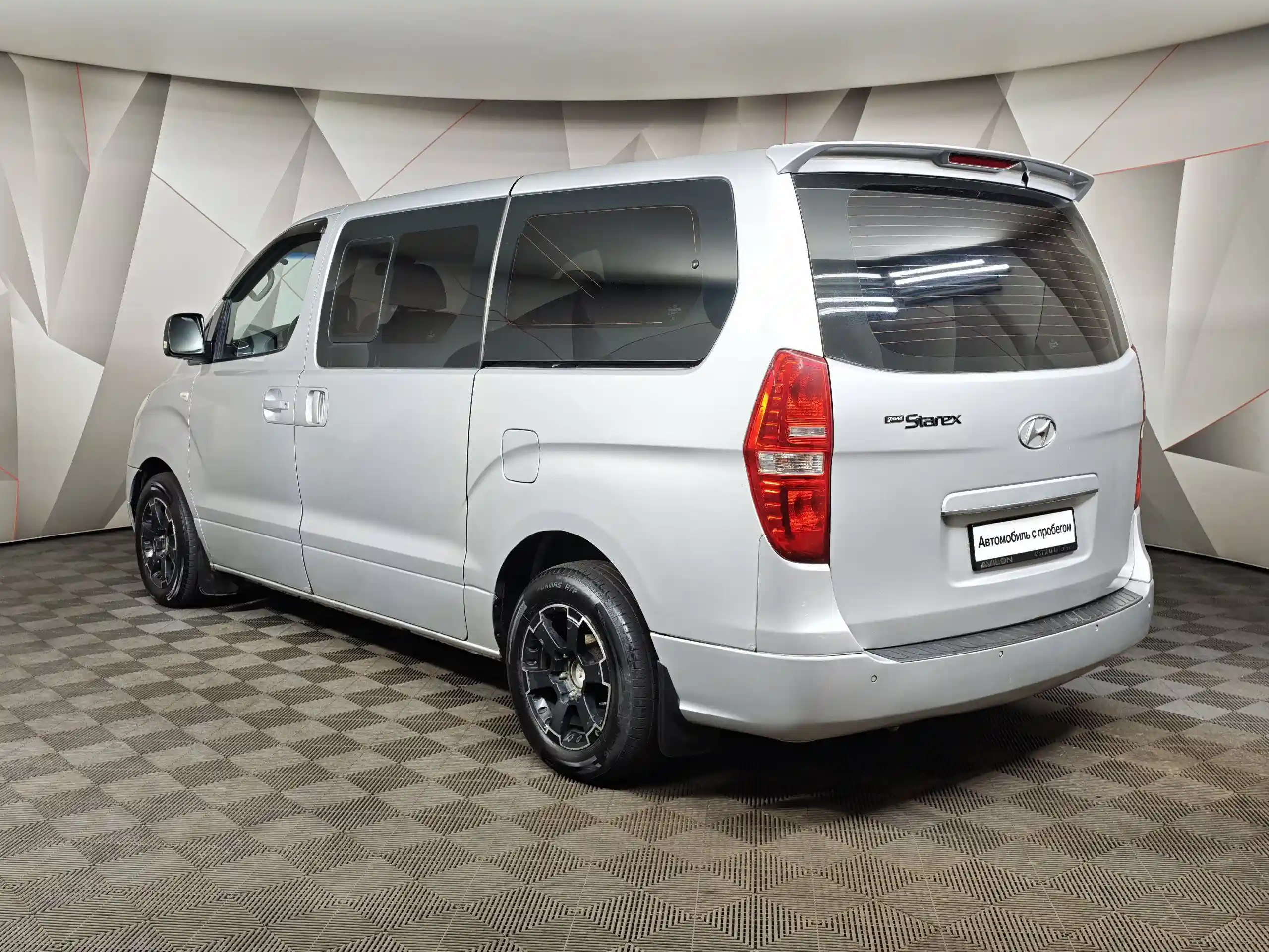 Hyundai Grand Starex 2008