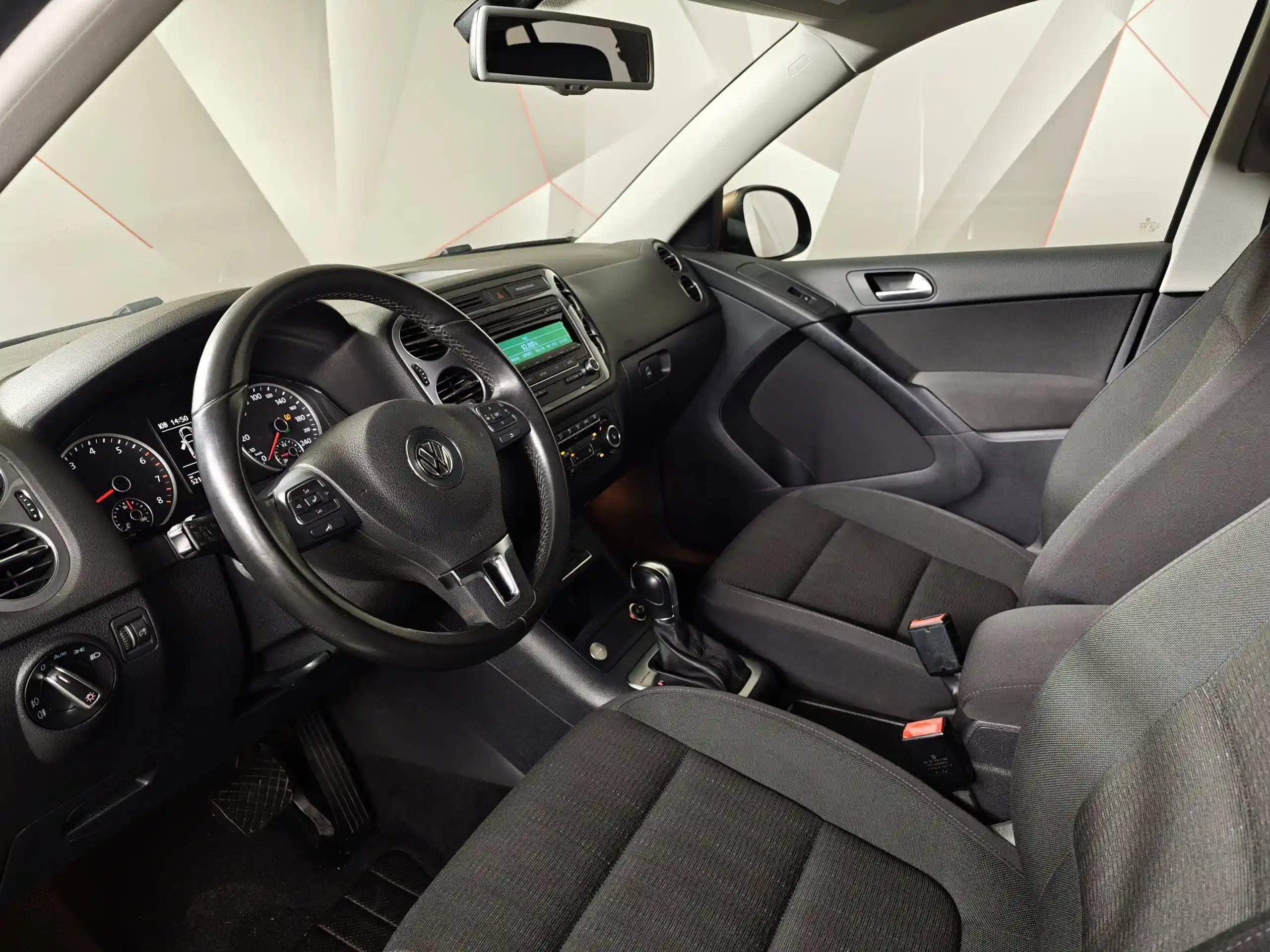 Volkswagen Tiguan 2014