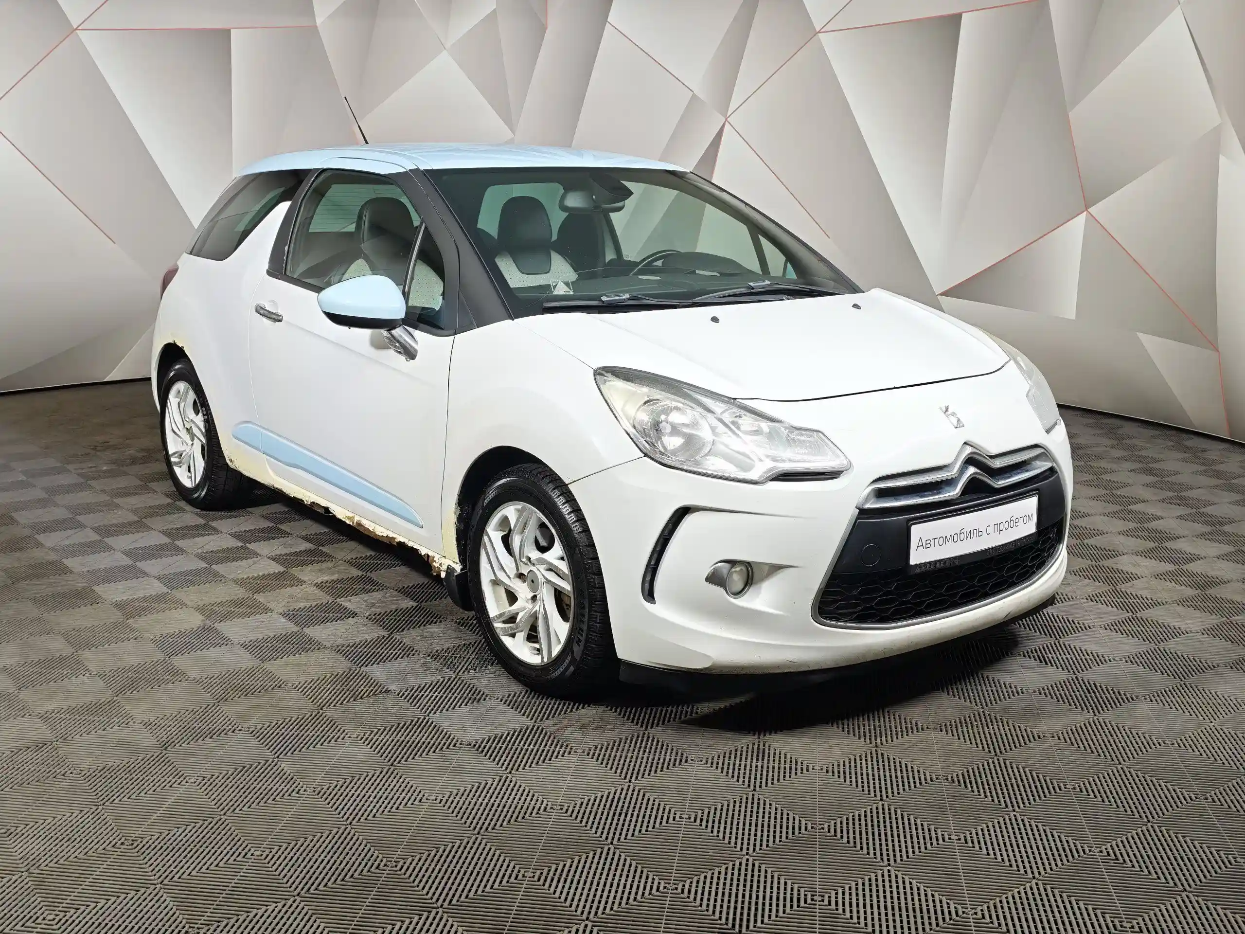 Citroen DS3 2010