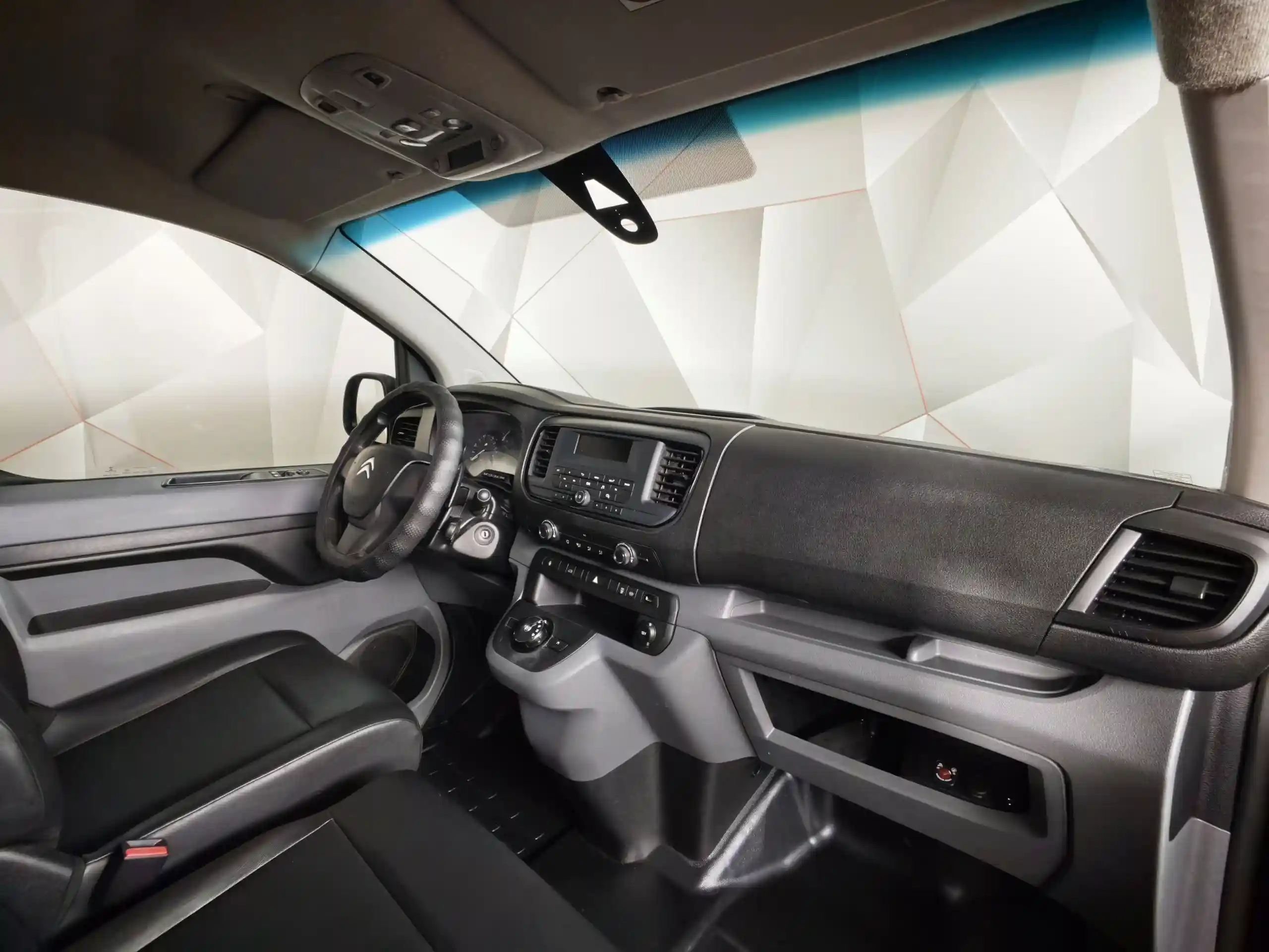 Citroen Jumpy 2018