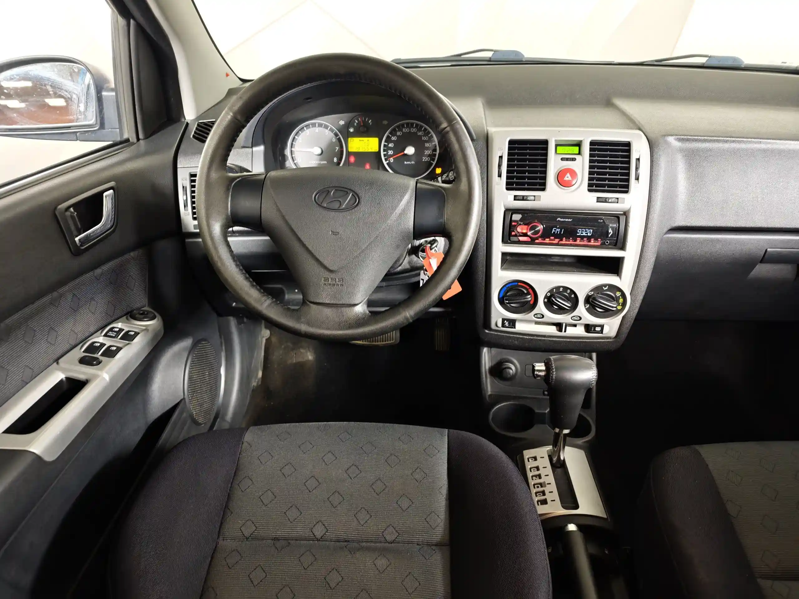 Hyundai Getz 2010