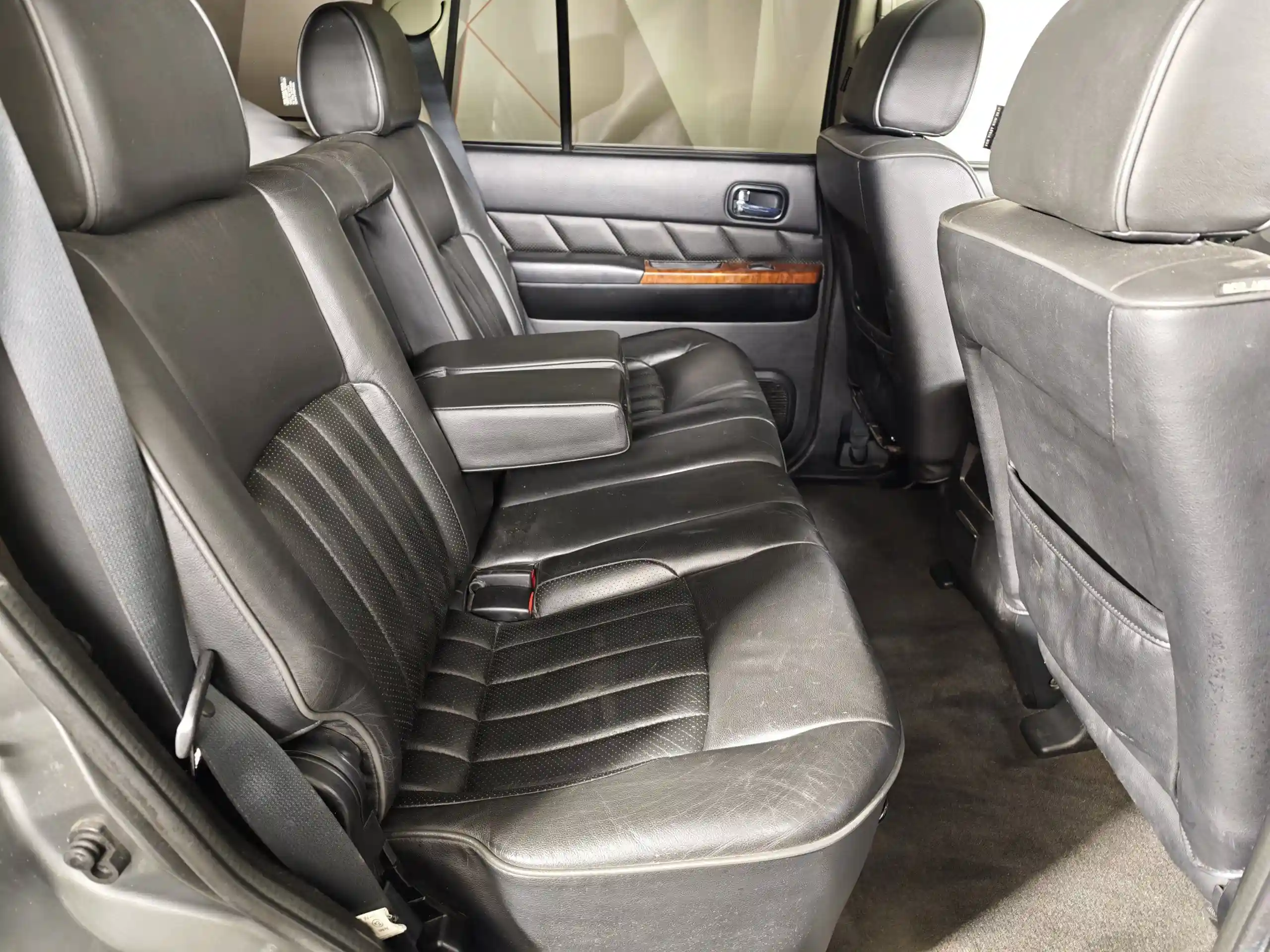 Nissan Patrol 2008