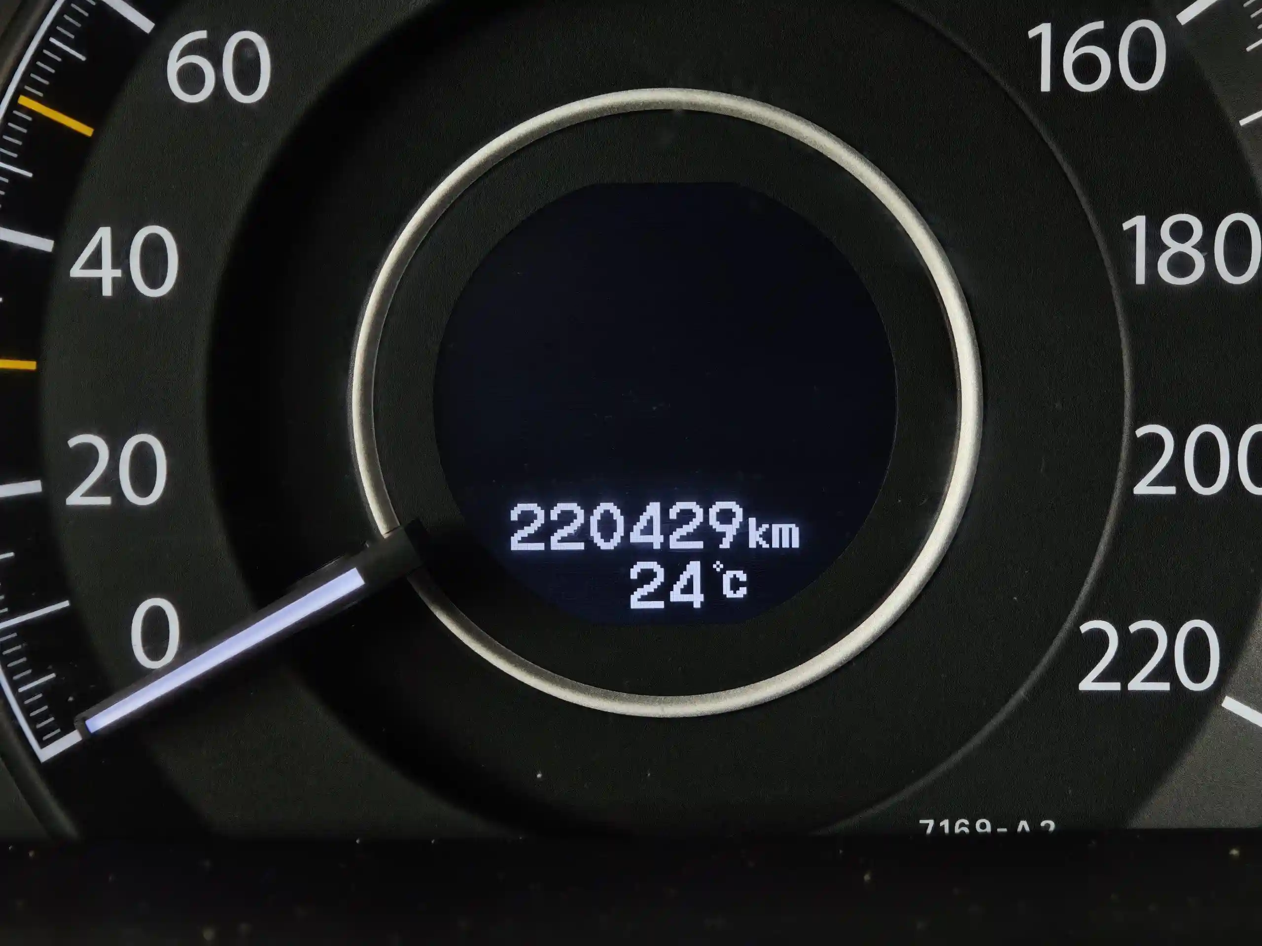 Honda CR-V 2015