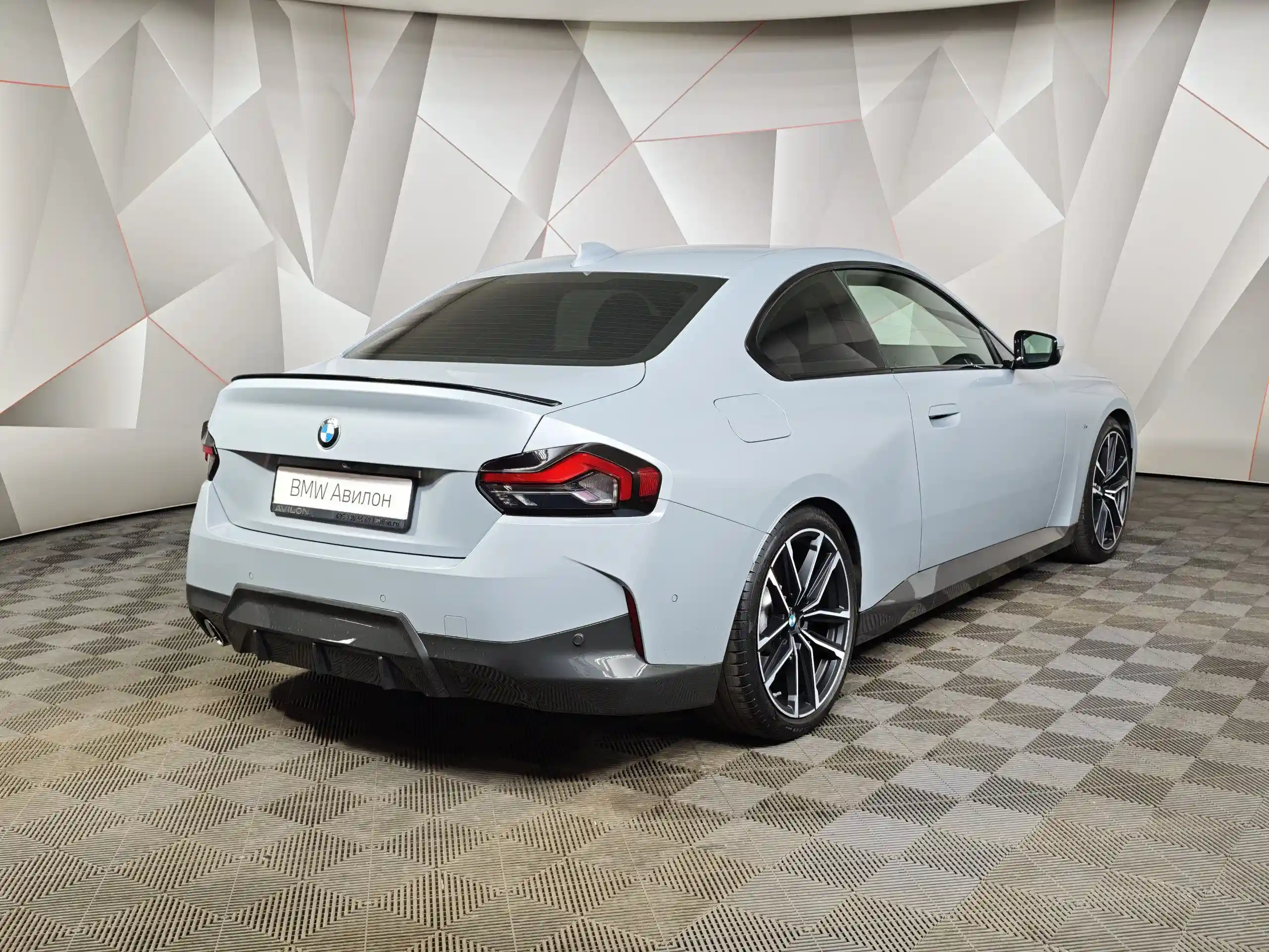 BMW 2 серия 2021
