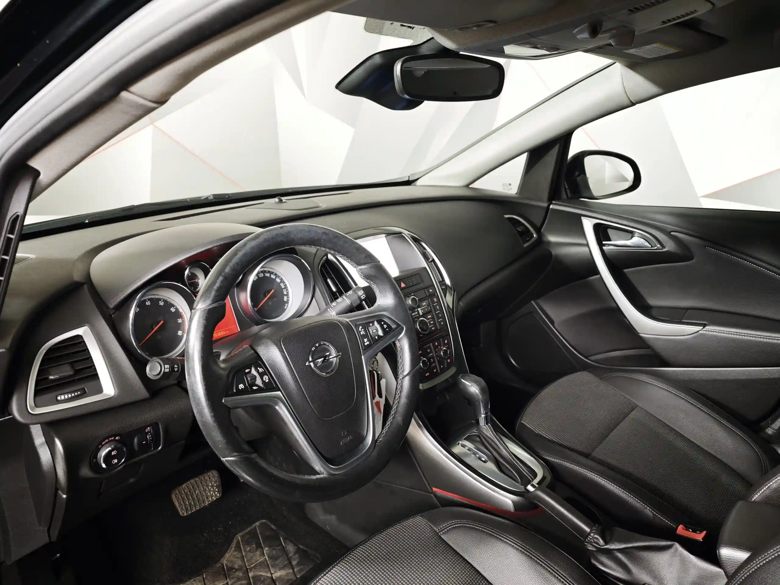 Opel Astra 2013