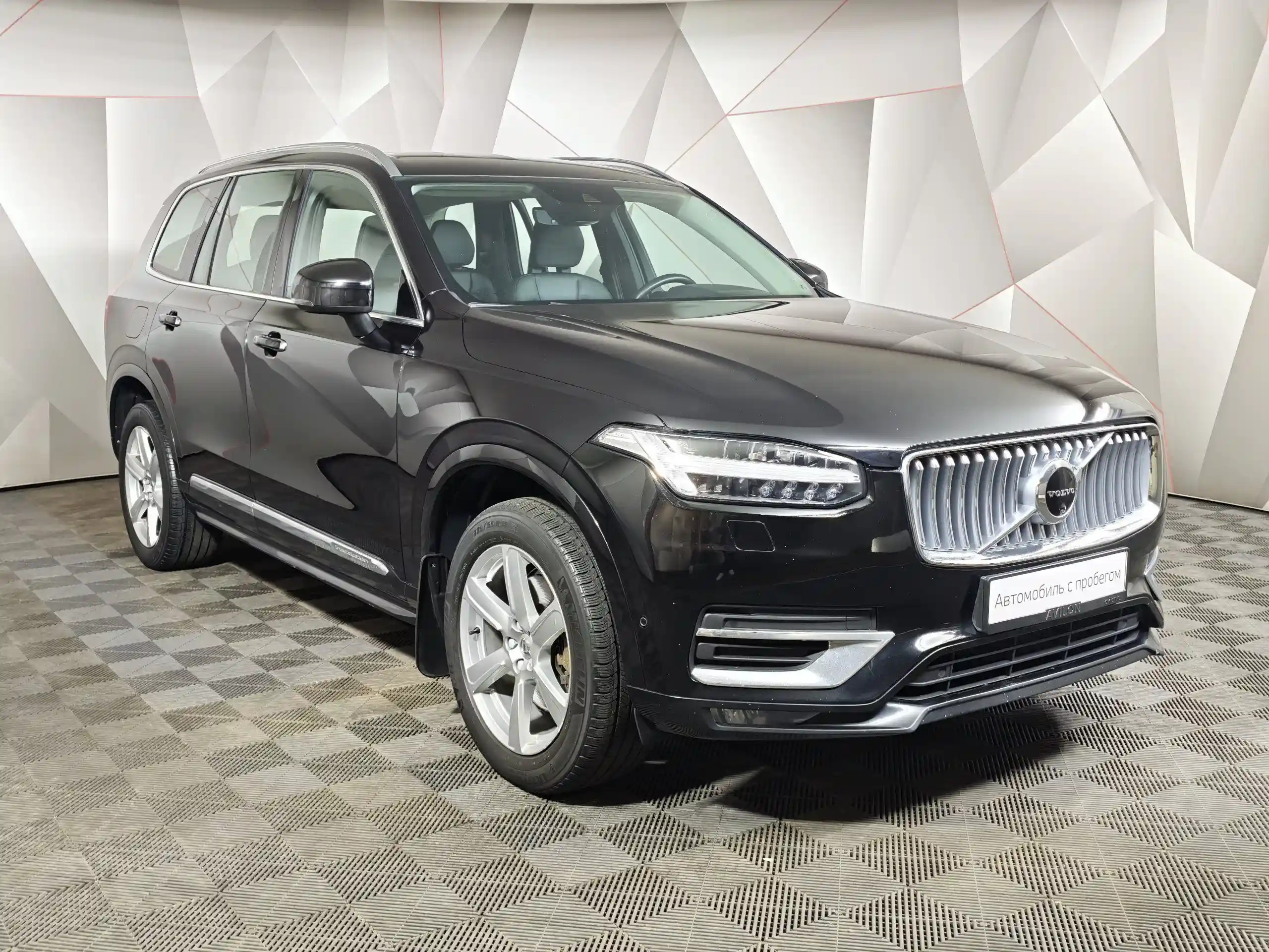 Volvo XC90 2019