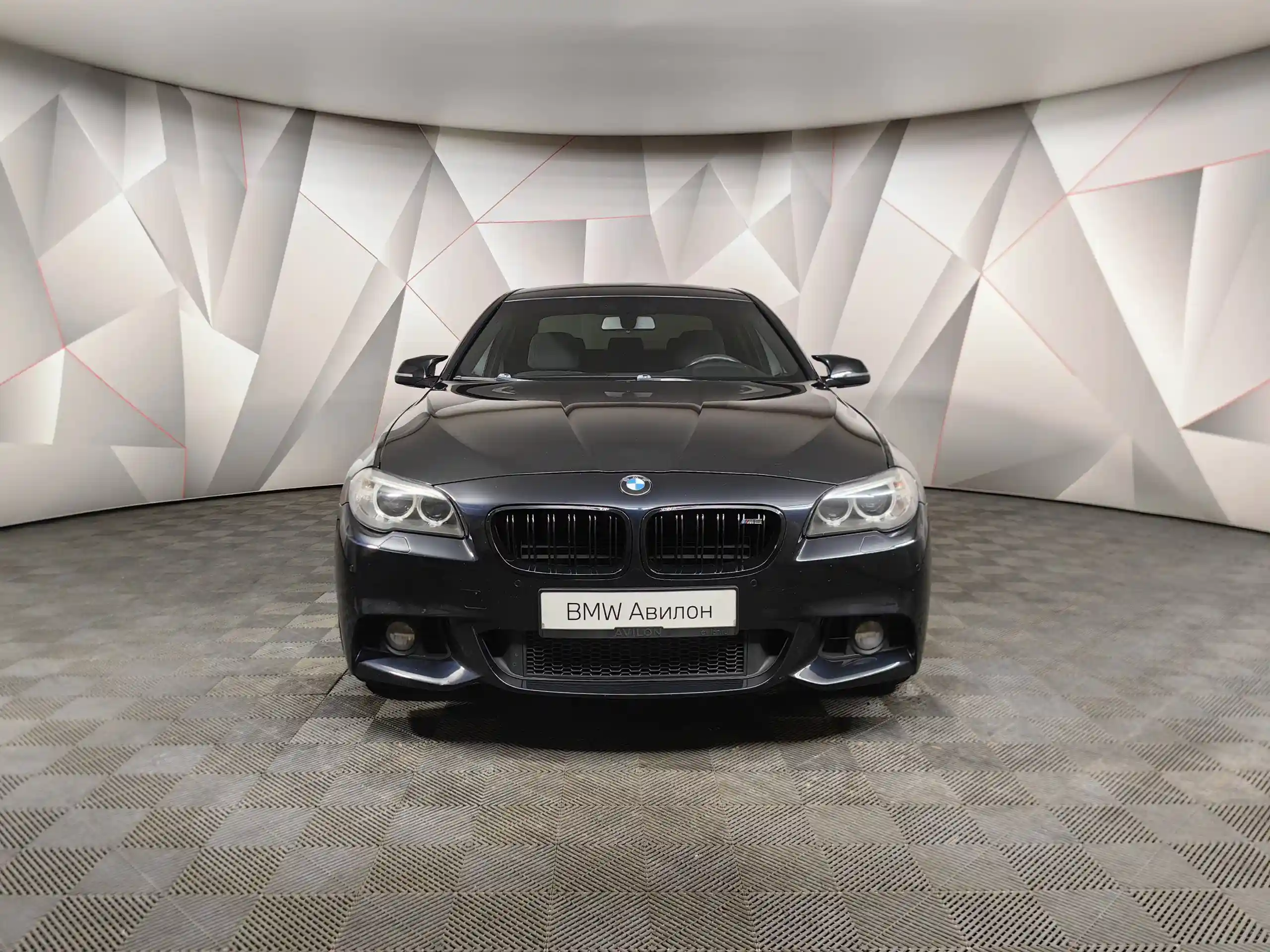 BMW 5 серия 2014
