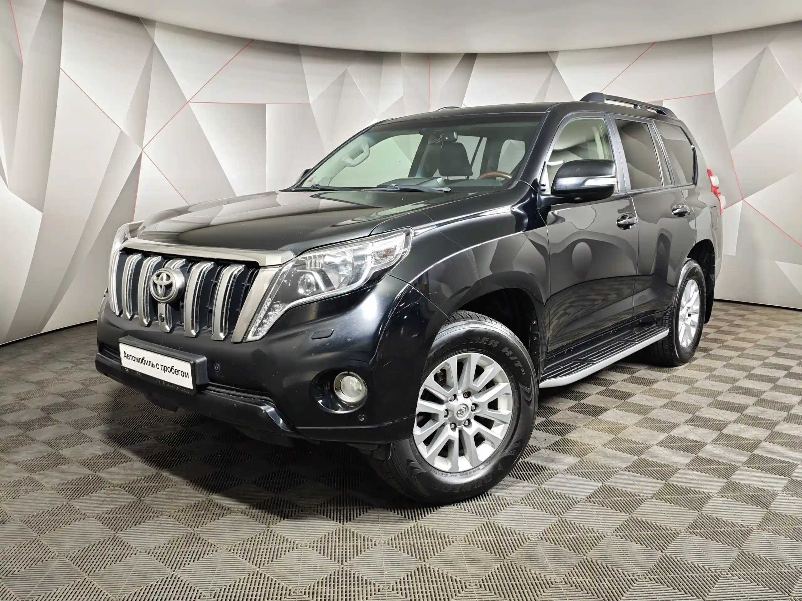 Toyota Land Cruiser Prado 2016