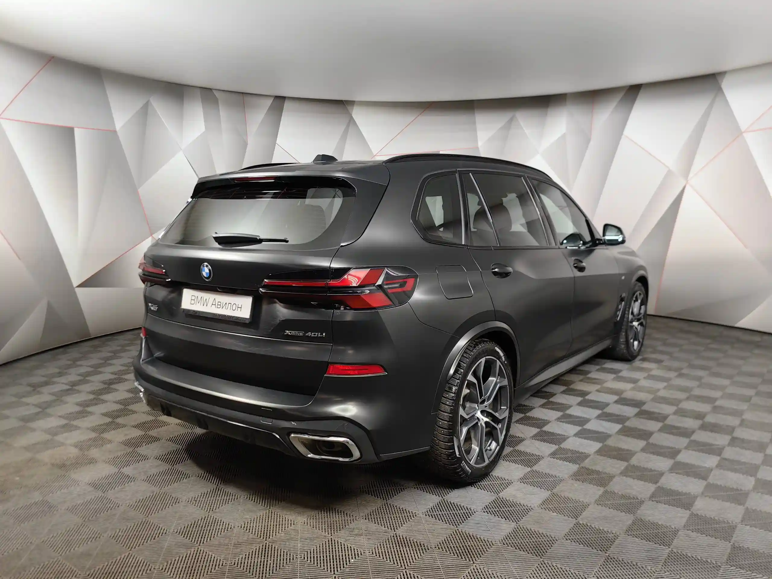 BMW X5 2024