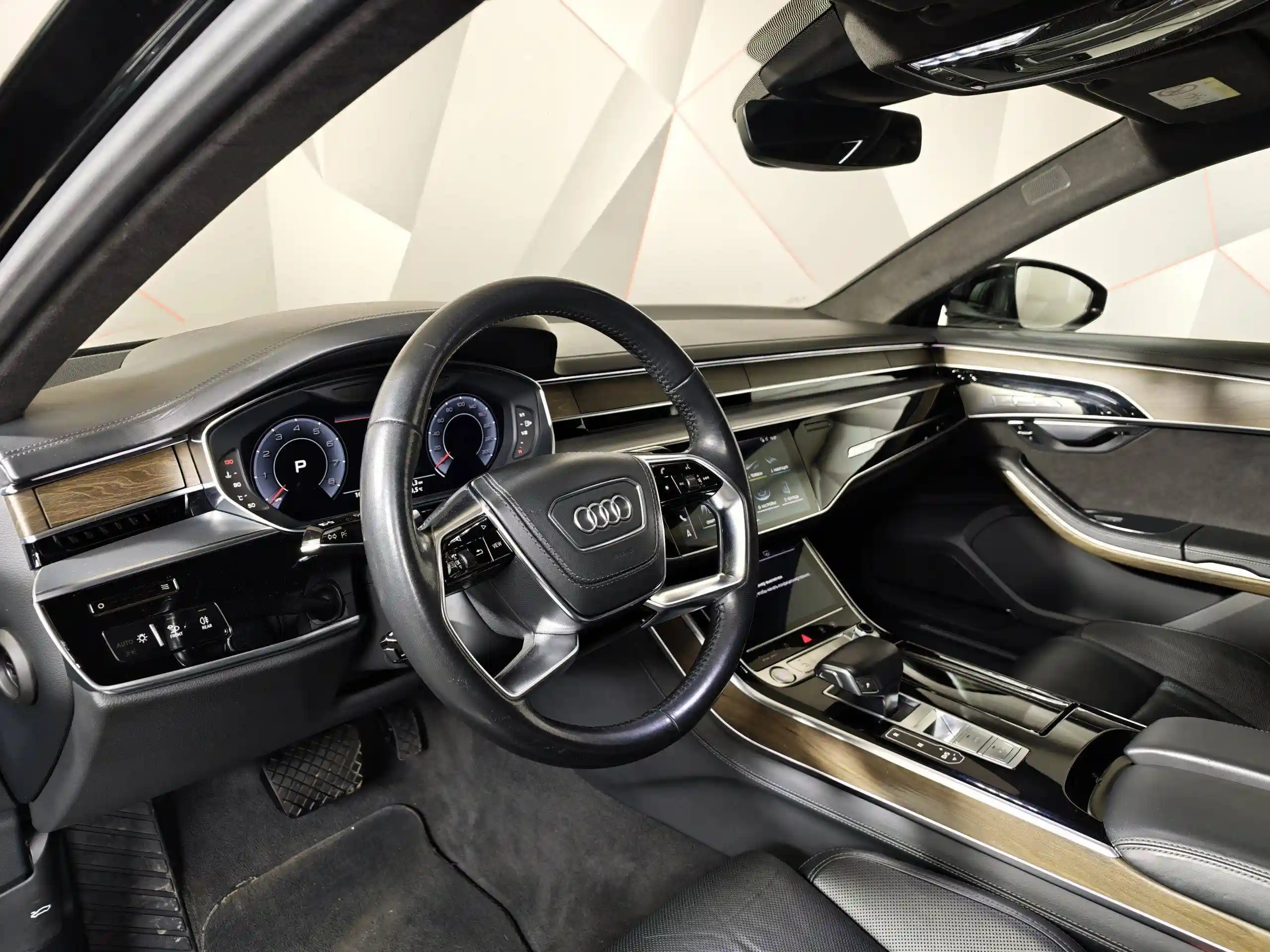 Audi A8 2019