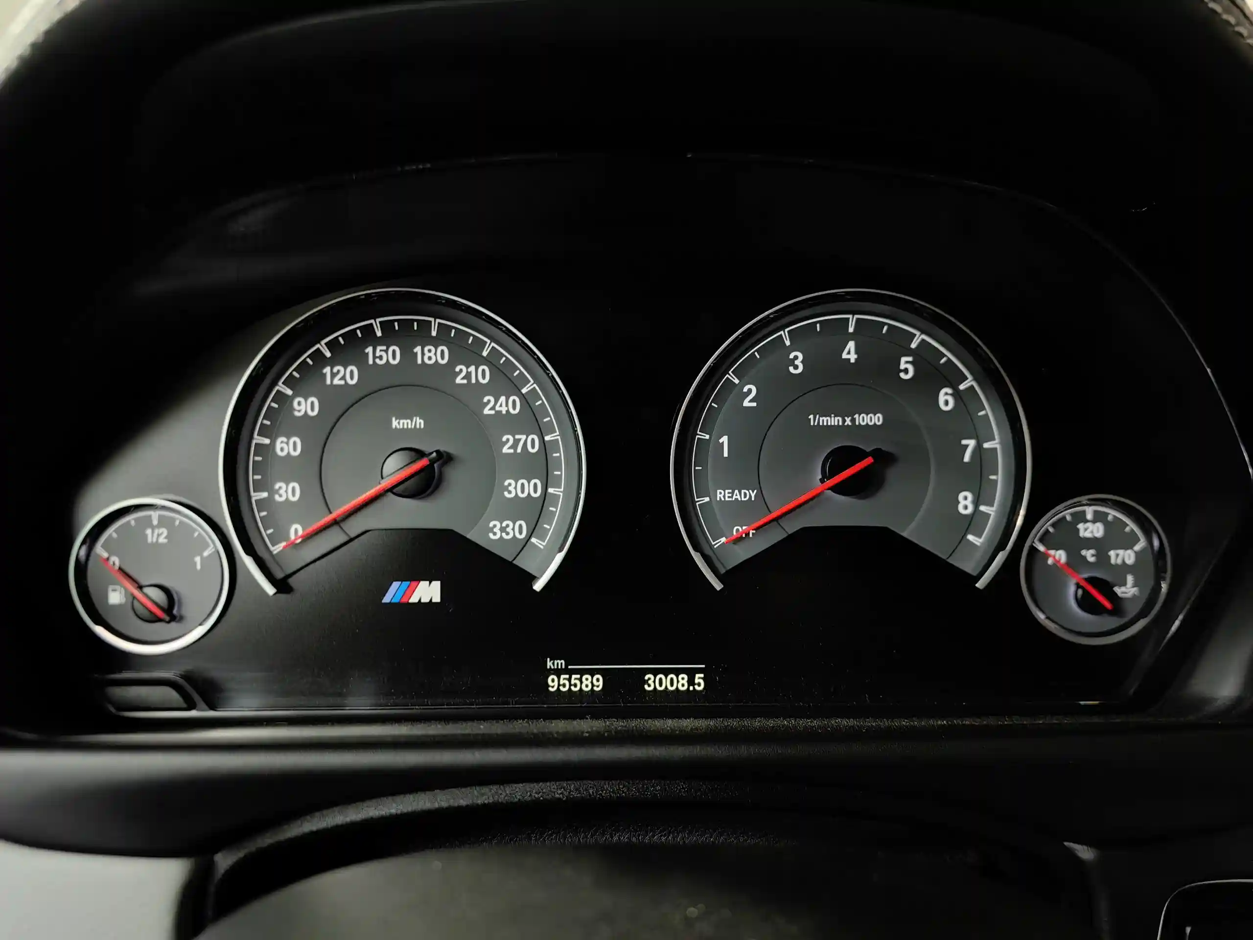 BMW M4 2014