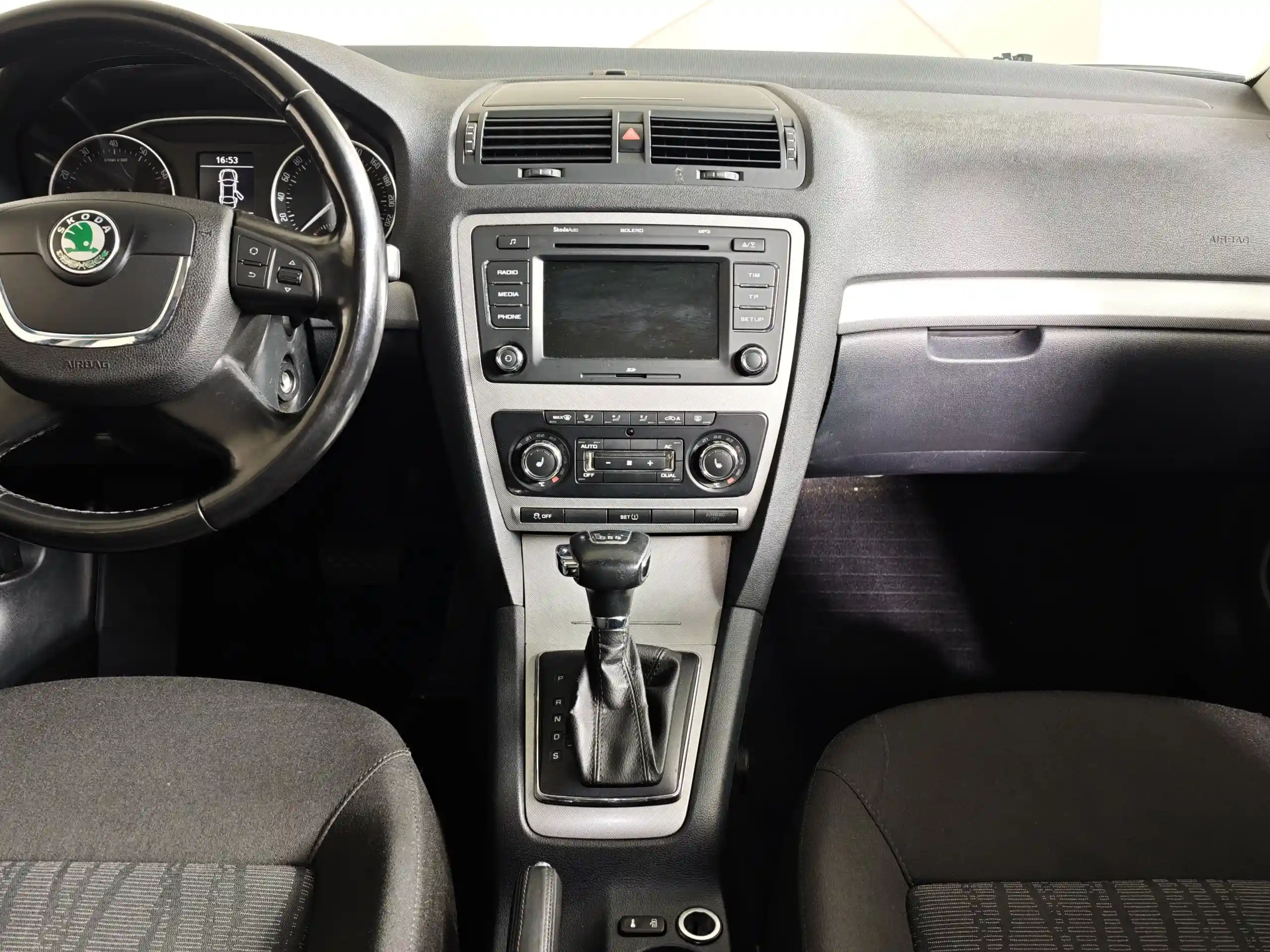 Skoda Octavia 2012