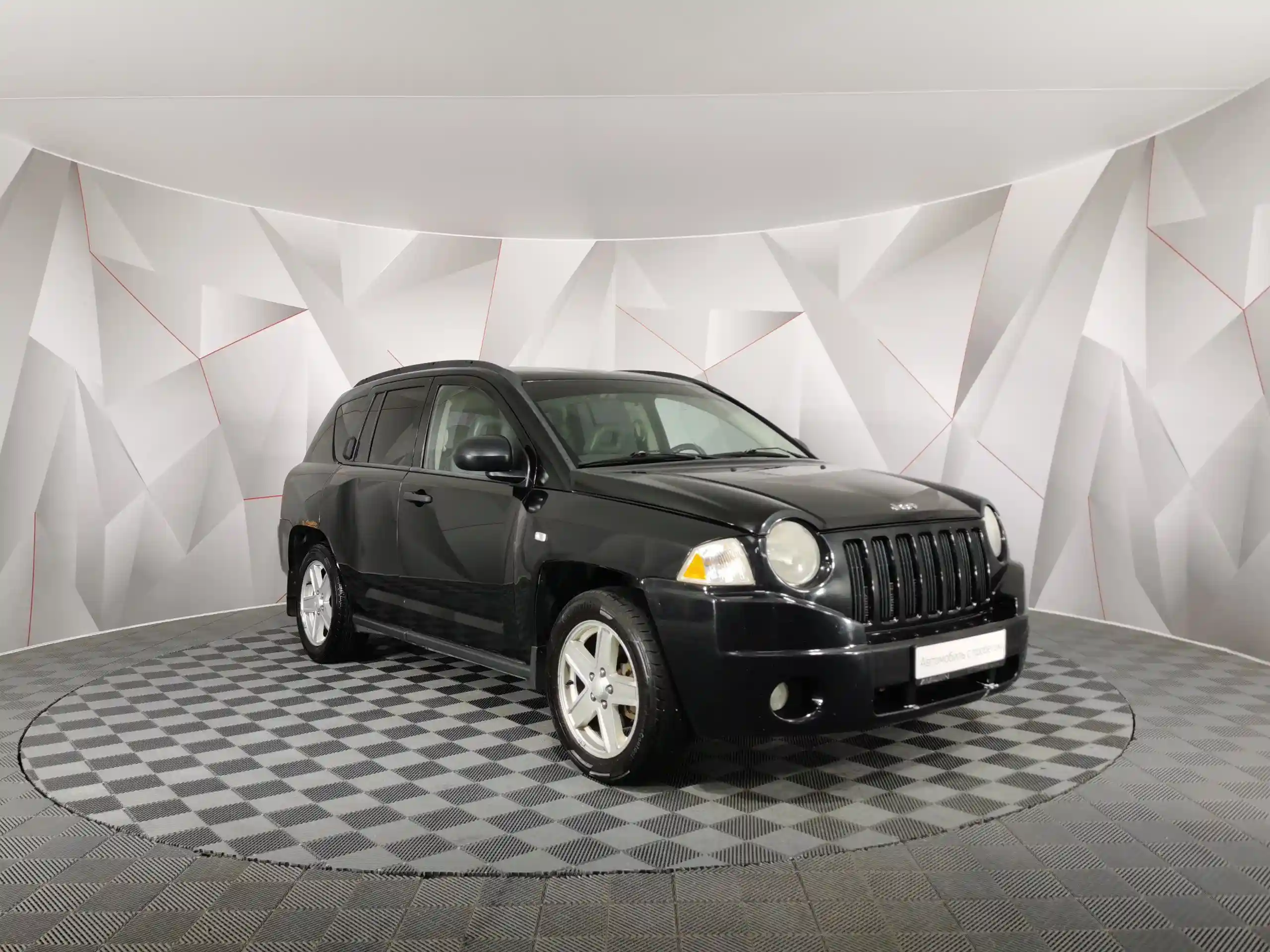 Jeep Compass 2007