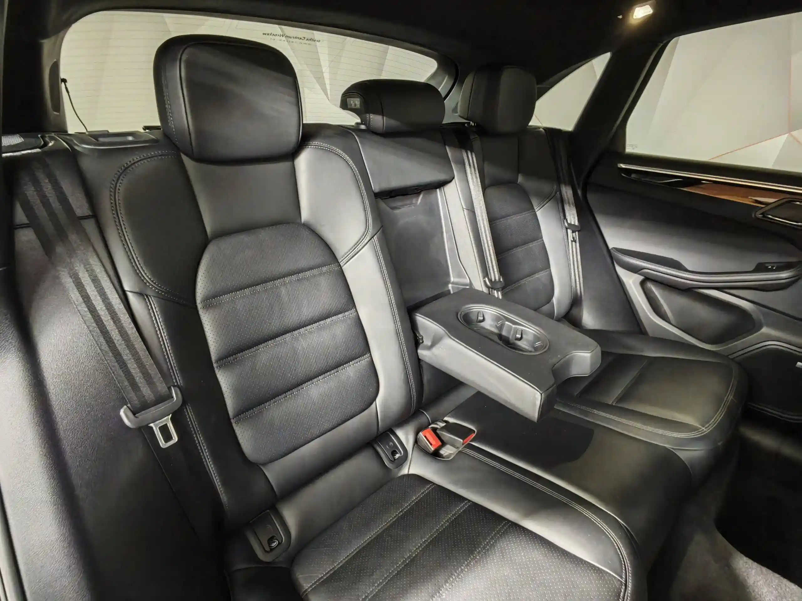 Porsche Macan 2019