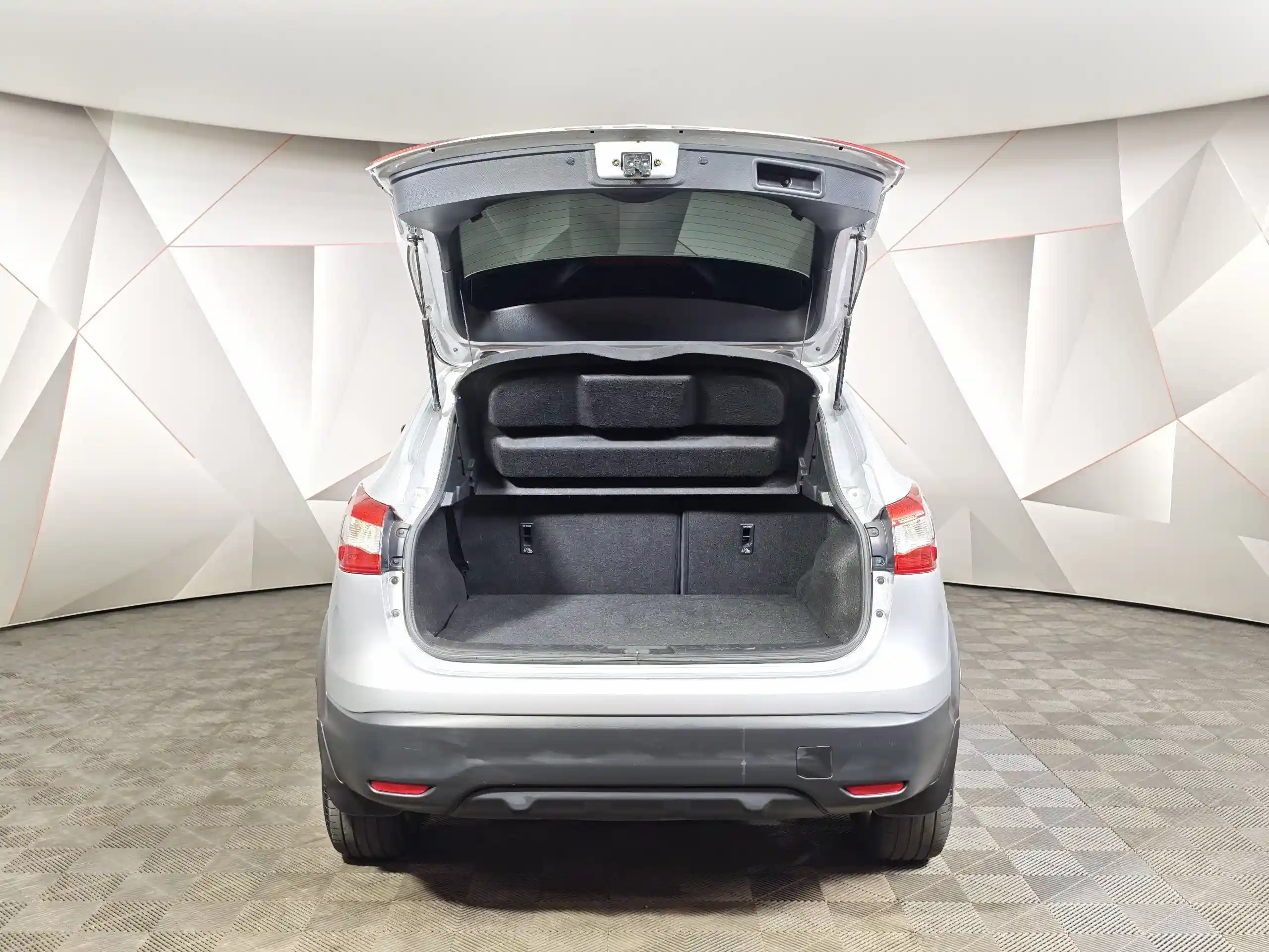 Nissan Qashqai 2018