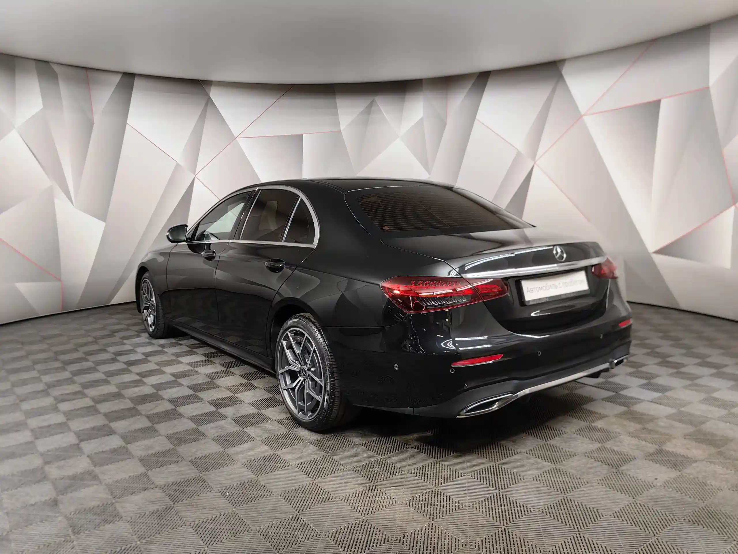 Mercedes-Benz E-Класс 2020